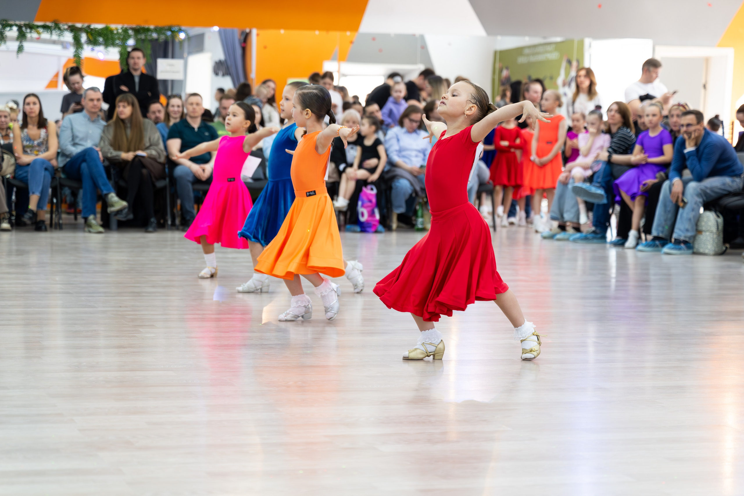 Турнир 29 марта 2026. КонТакт — спортивные бальные танцы в Москве