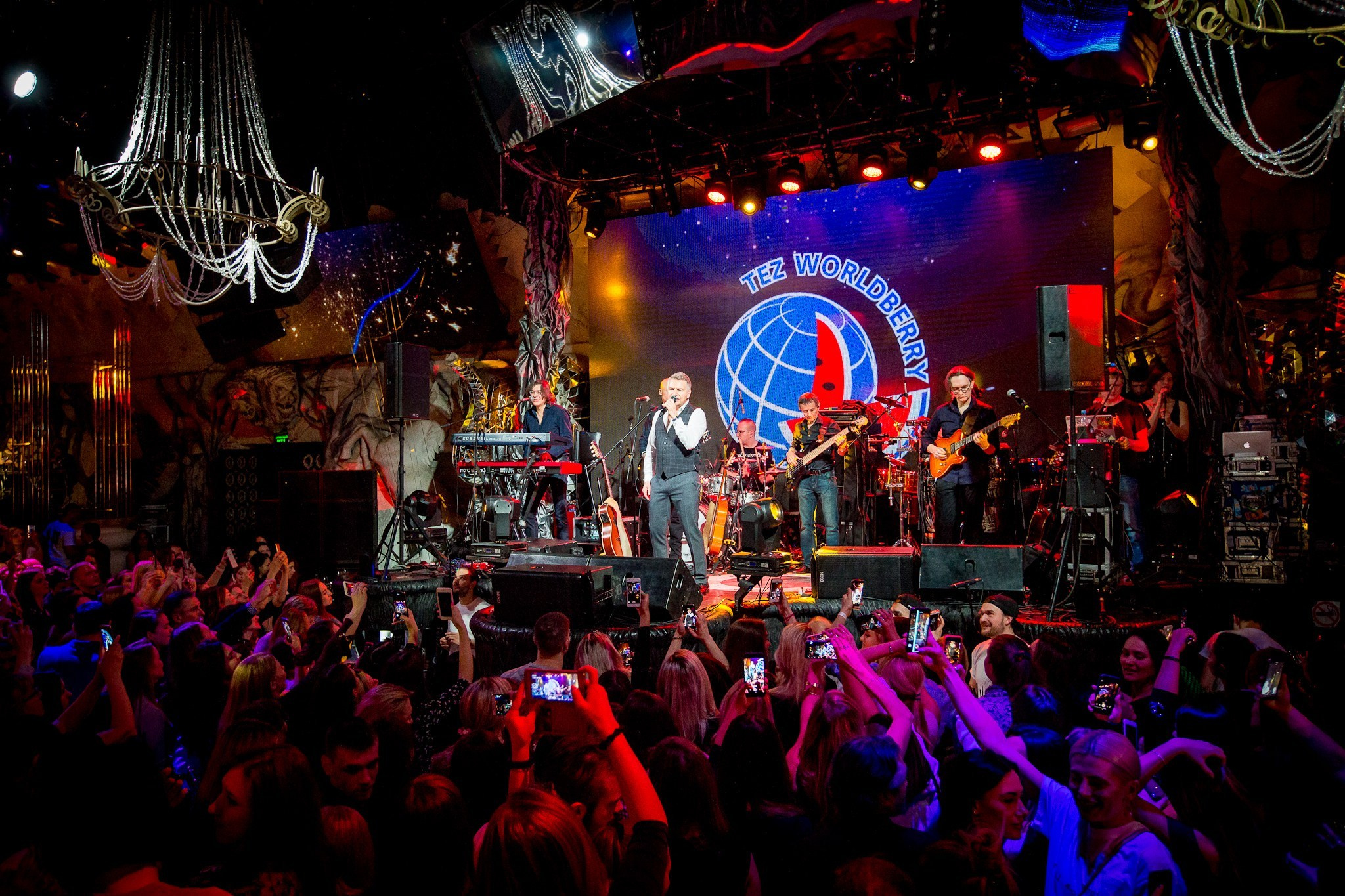 *Entertainment. Фотограф в MICE Дмитрий Плисов