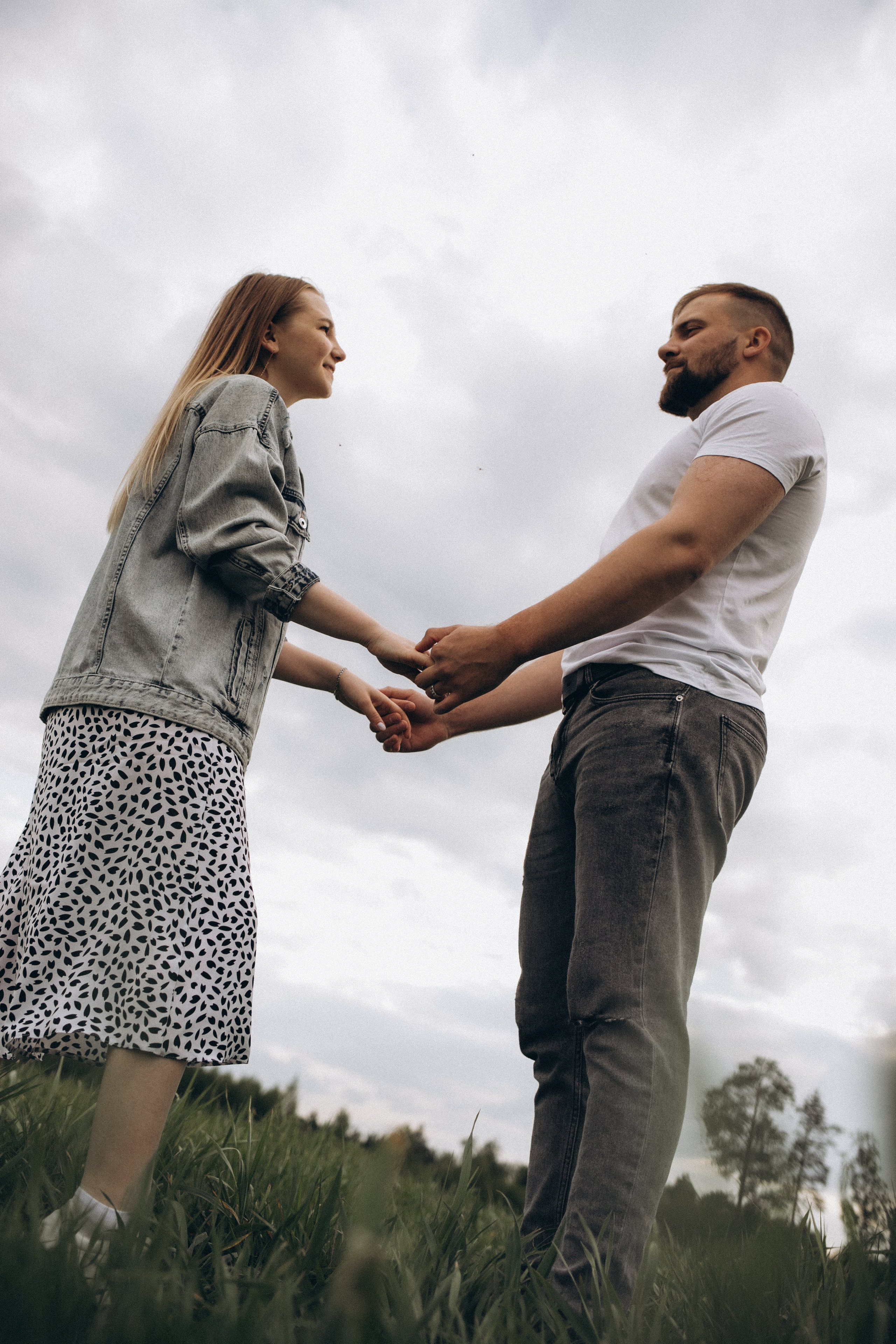 Вадим и Юля. Семейный и свадебный фотограф Анна Кожокарь