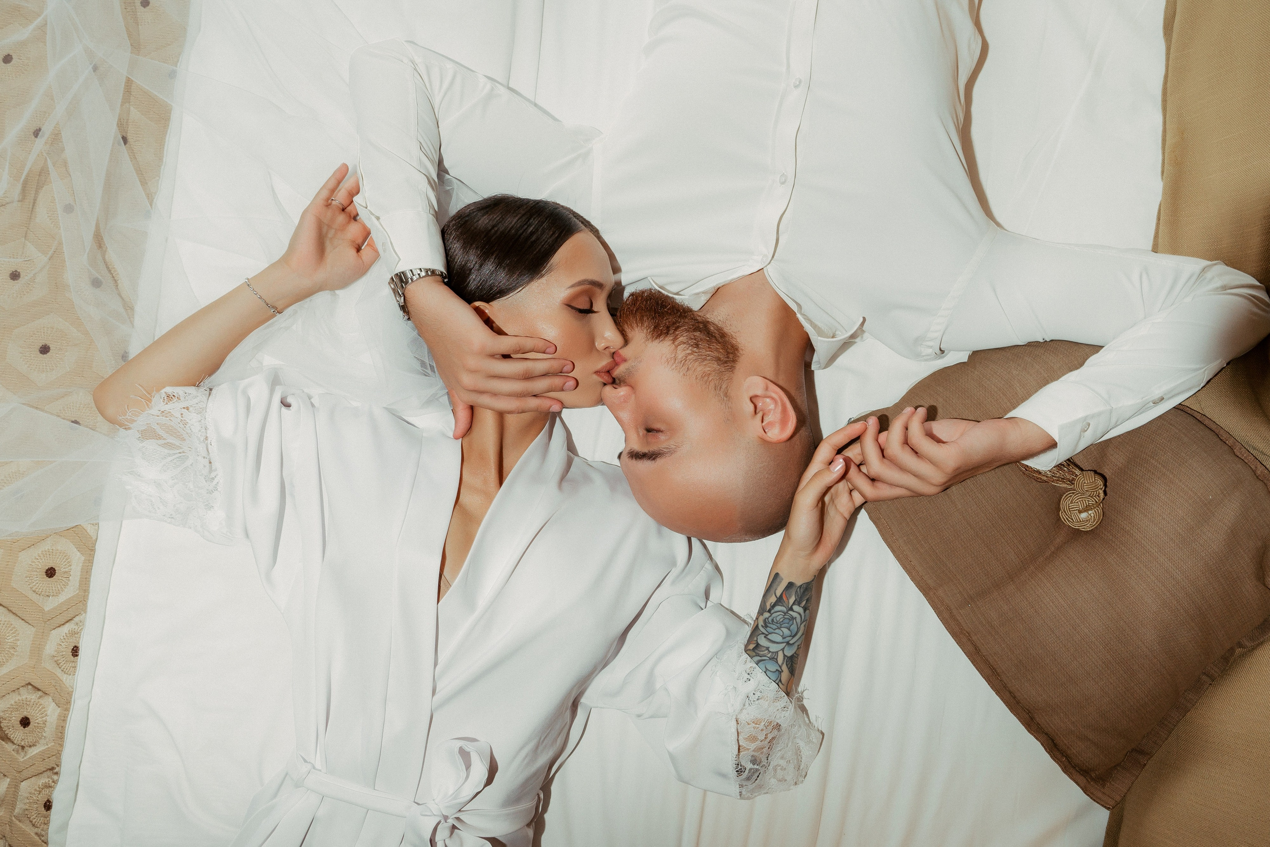 Александр и Оксана. Фотограф Никита Анкудинов. Москва — Чебоксары — Казань