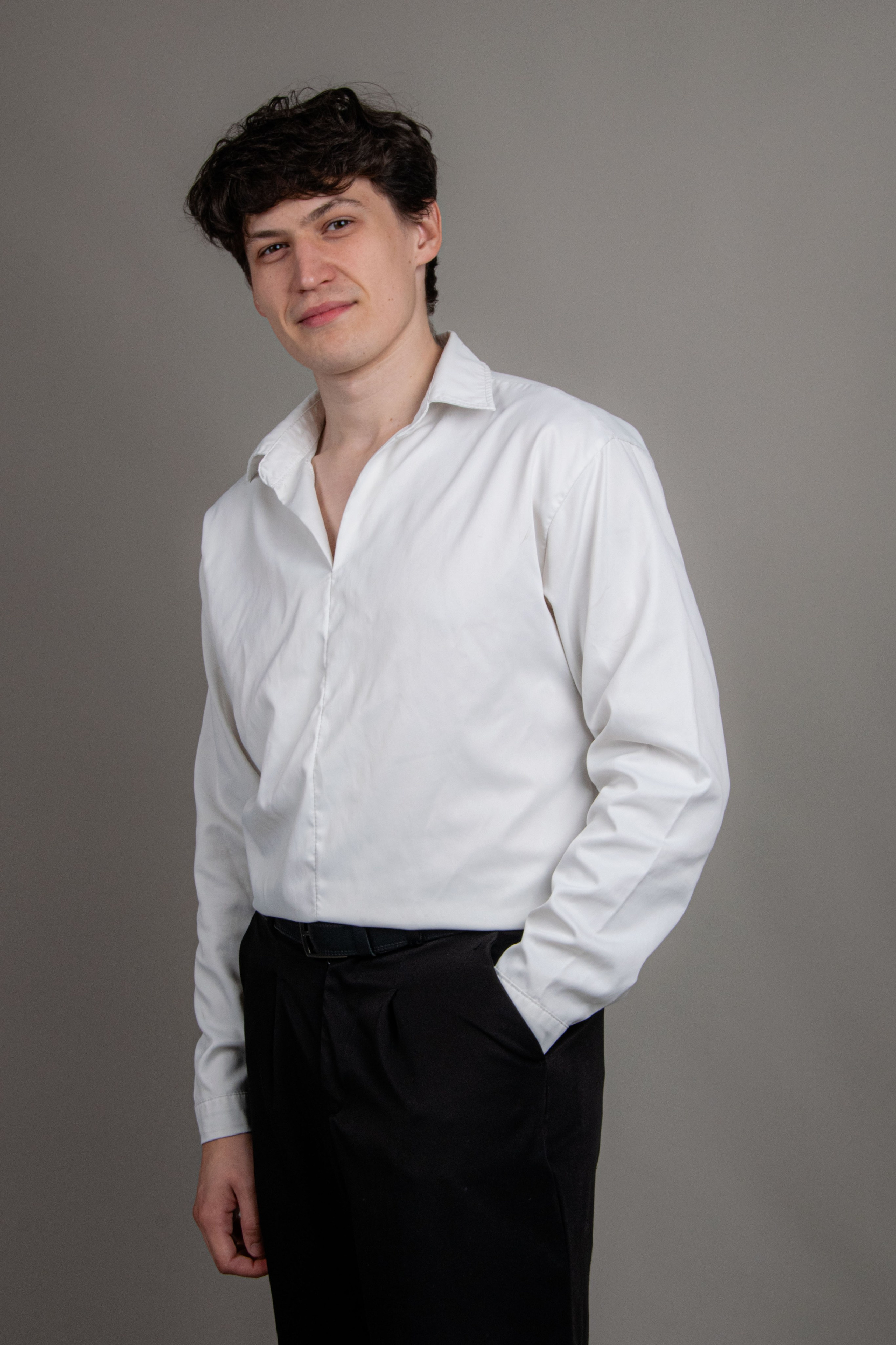 Степан Спицин. Школа регионального кастинга «Река»