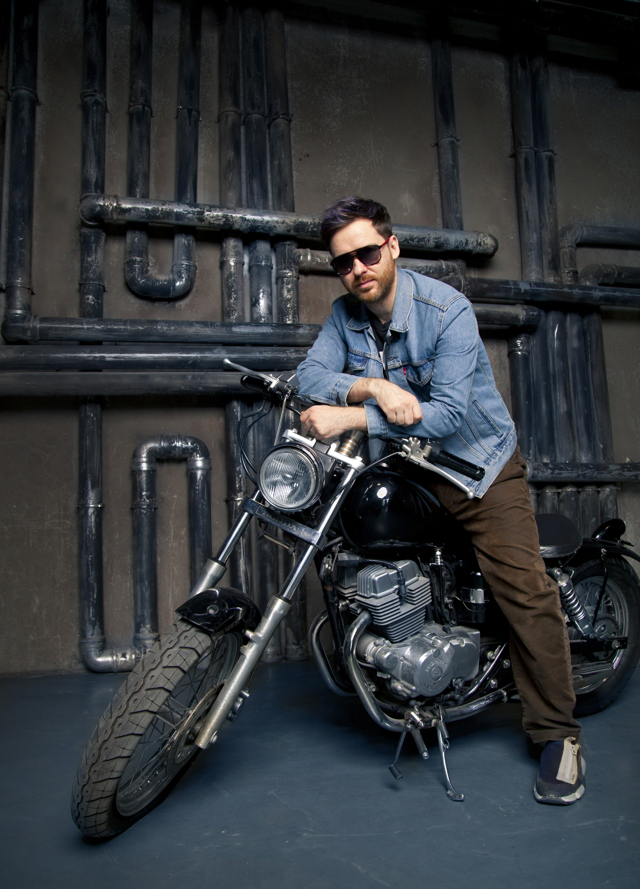 Мото. Фотограф Мария Кольцова