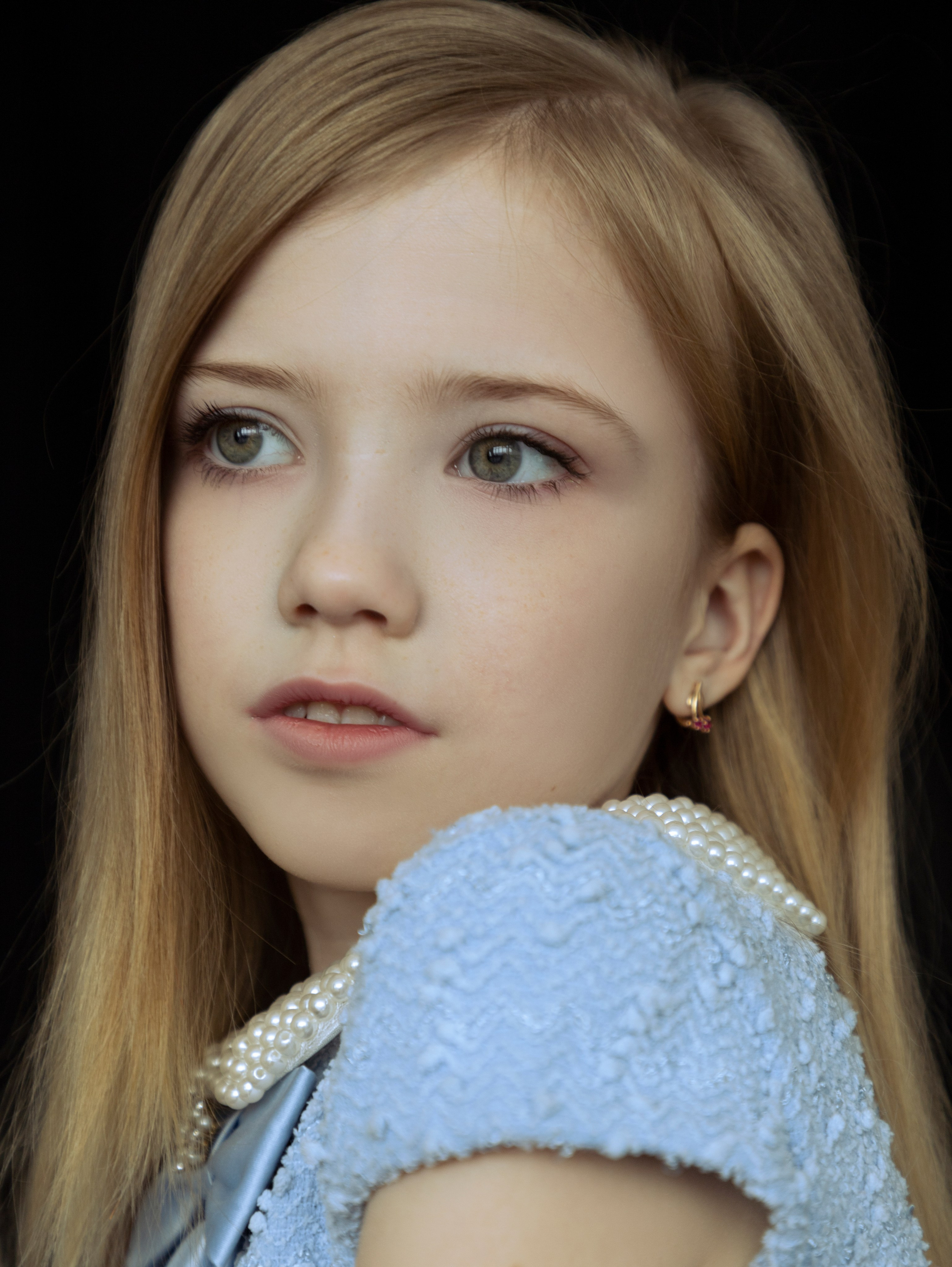 Алла. Фотограф Москва Анастасия Толстова