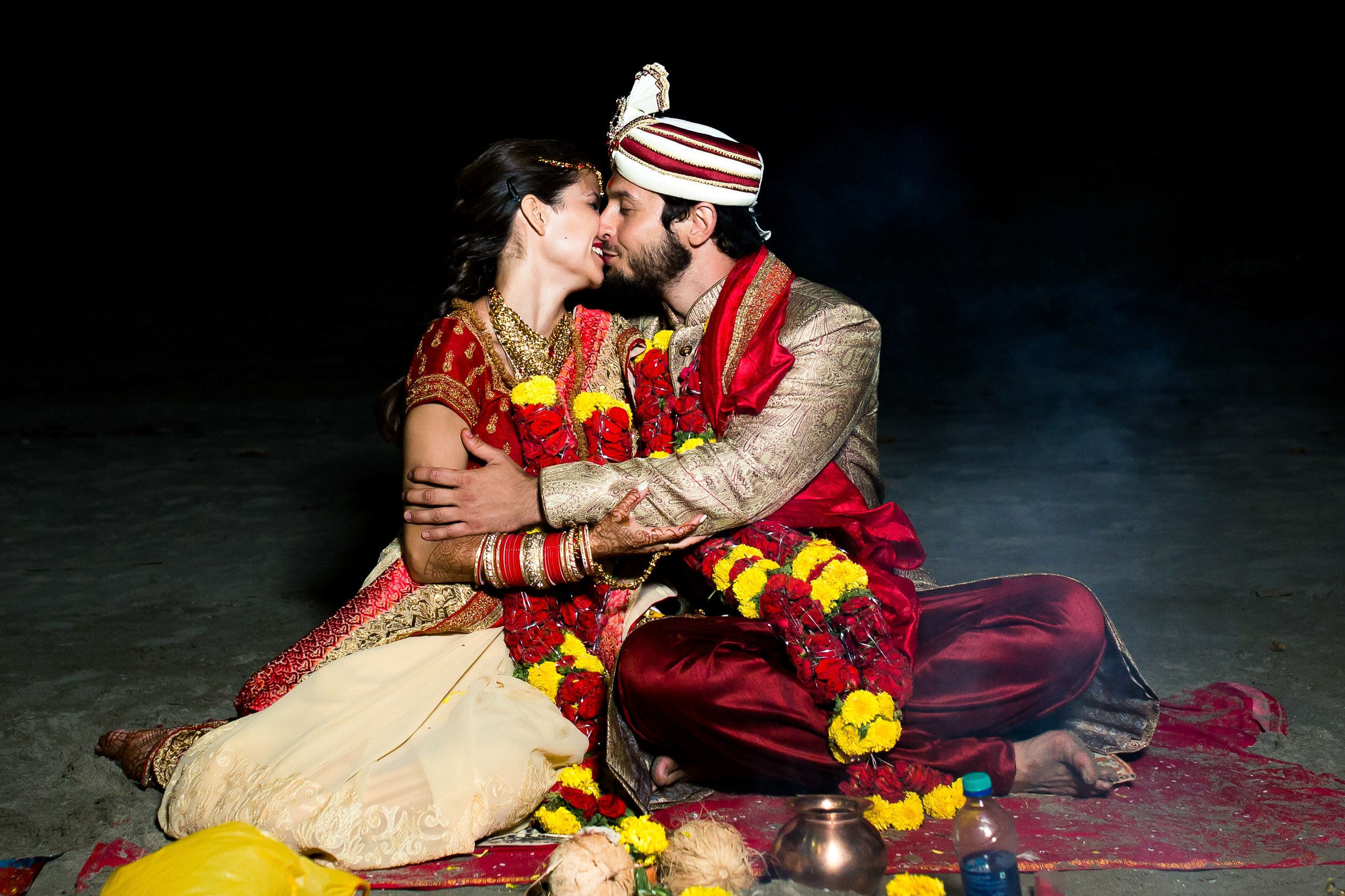 Марк и Ксения