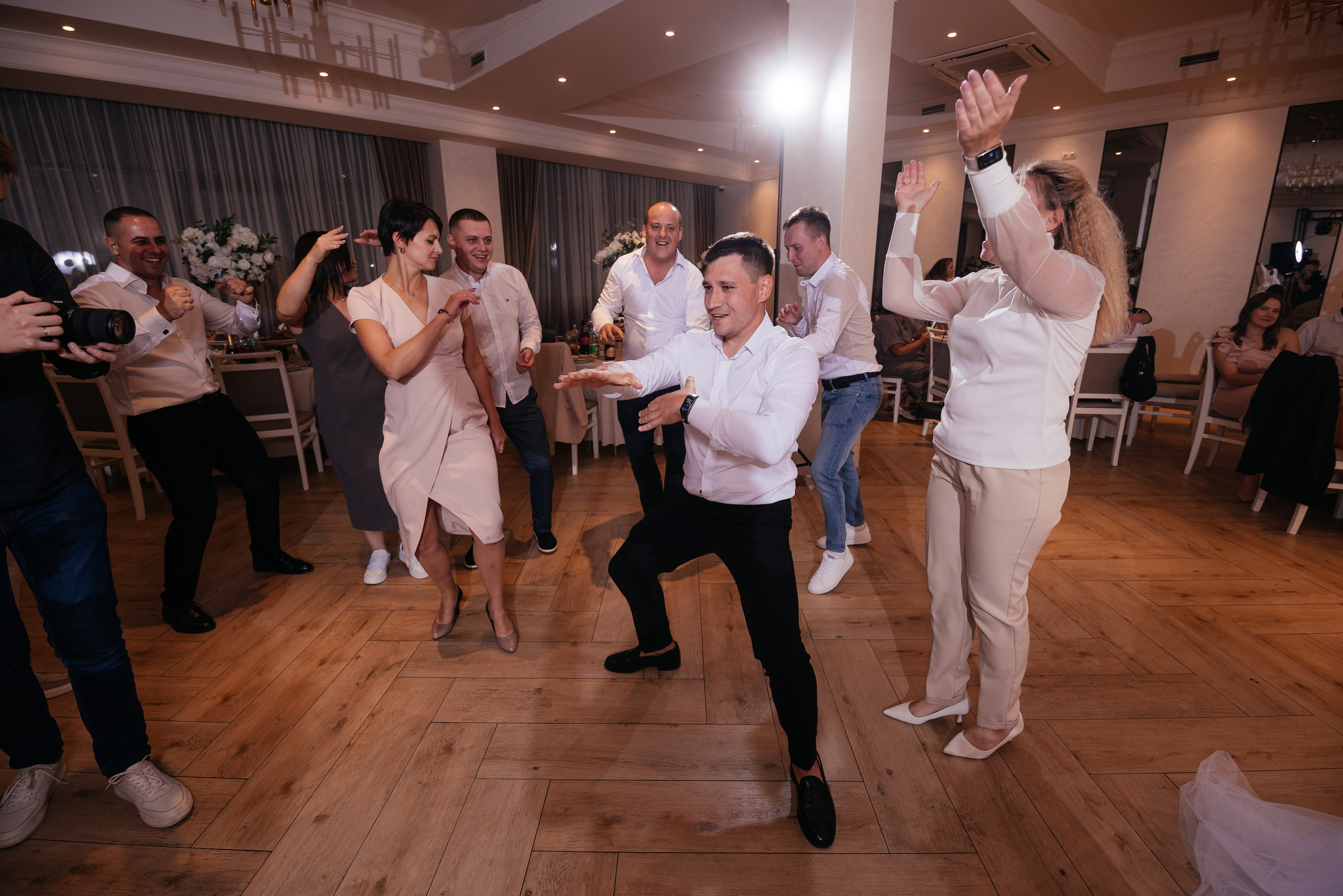 Артем и Алина. Фотограф Крохин Олег