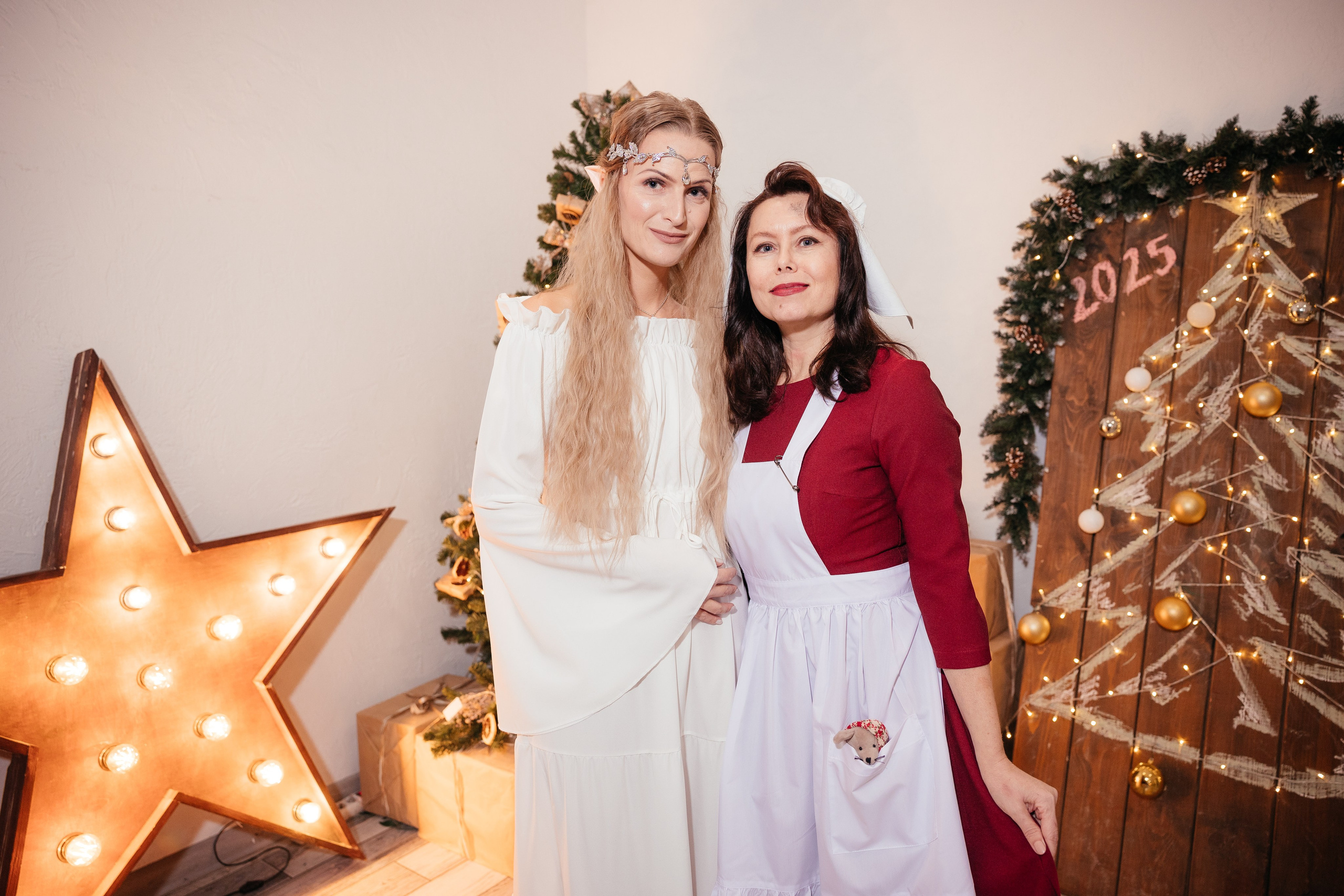 НГ кафе Банхов. Фотограф Крохин Олег