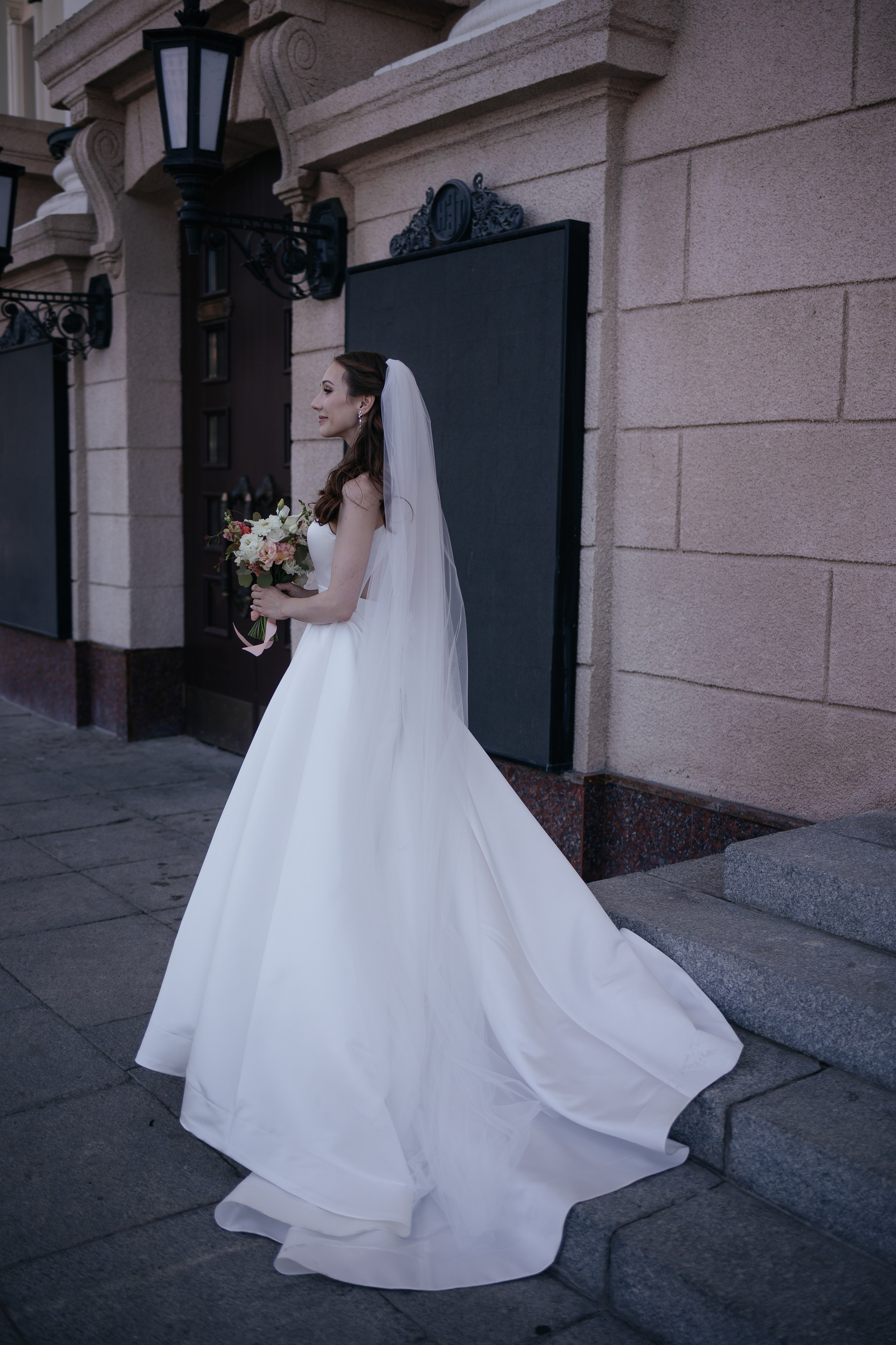 Николай и Алина. Фотограф Крохин Олег