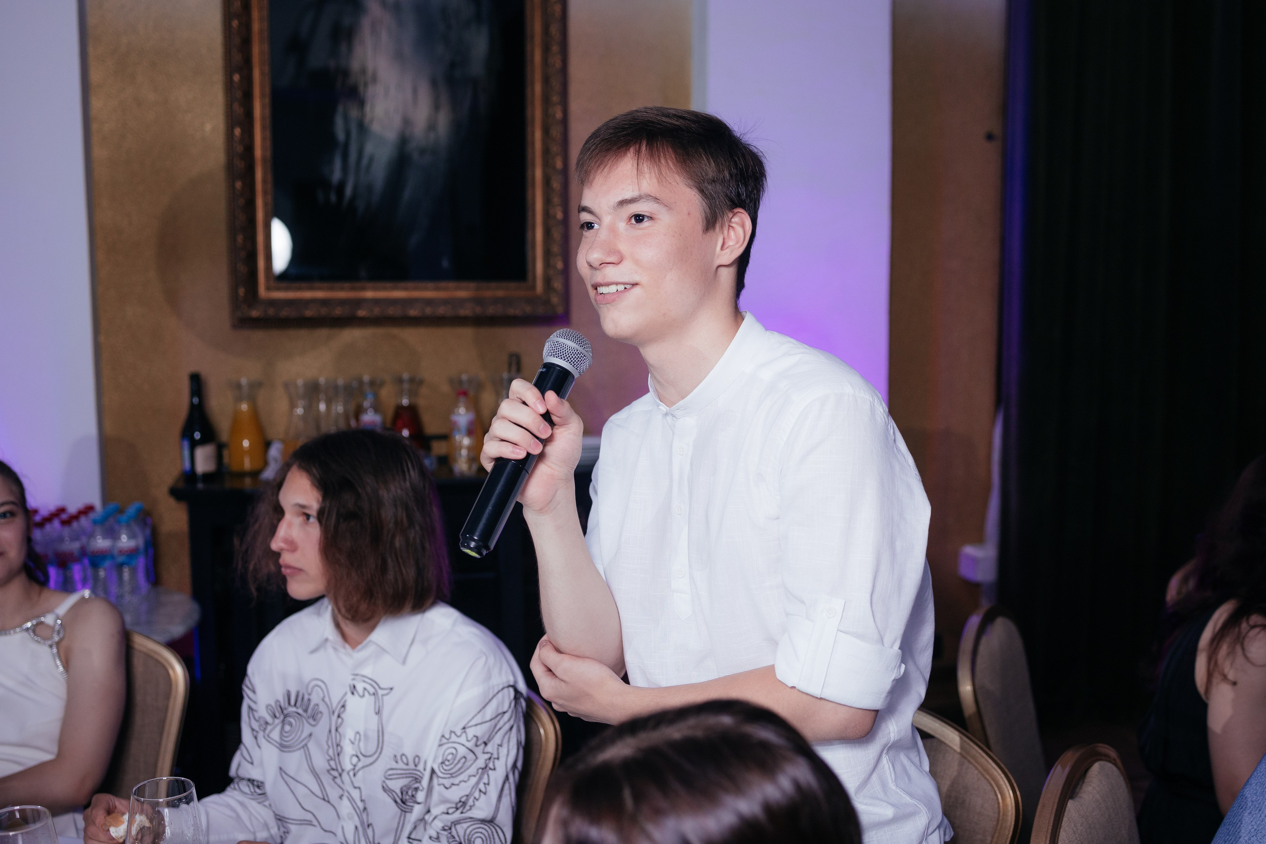 Выпускной 11 класс. Фотограф Крохин Олег