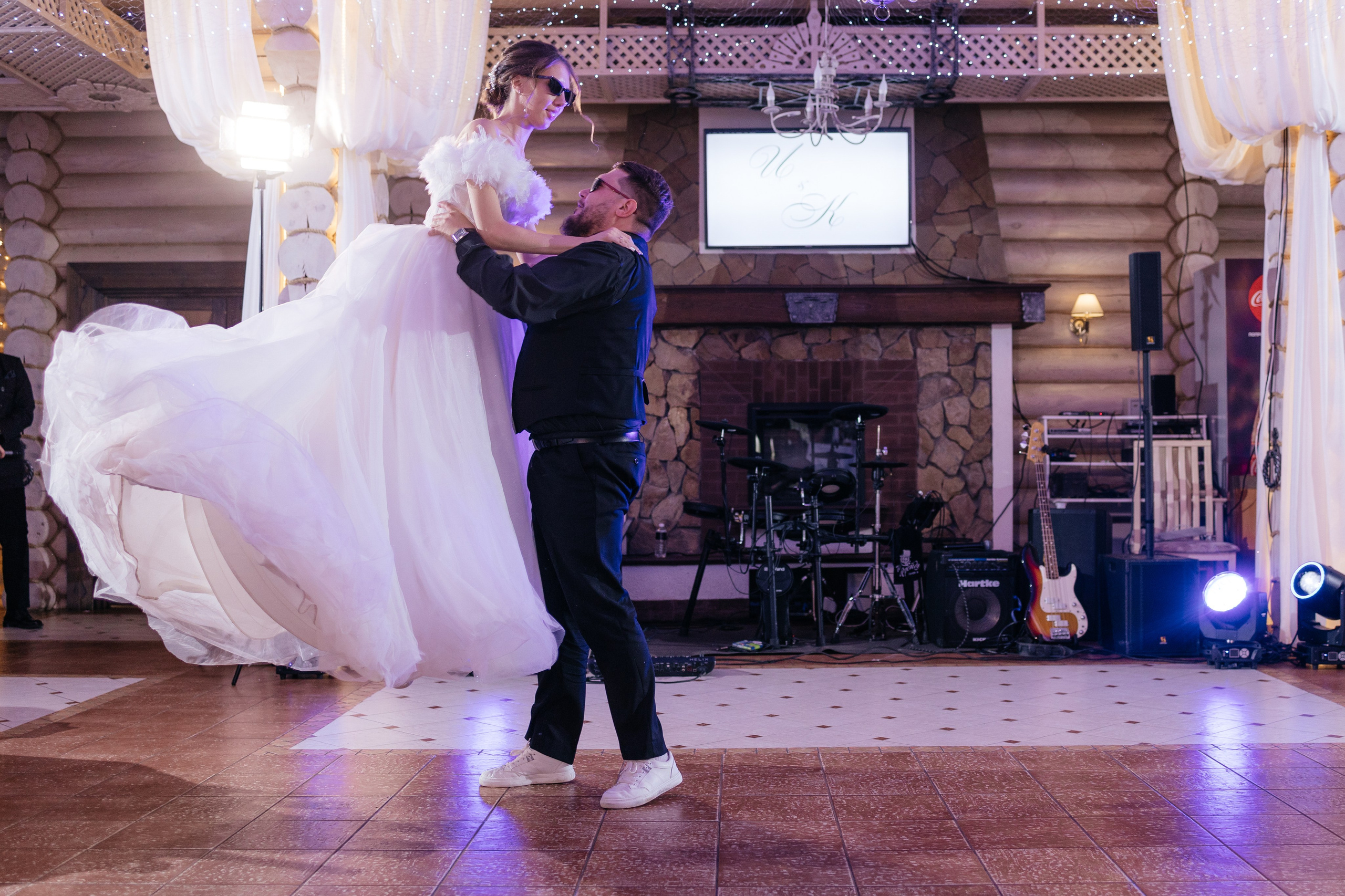 Илья и Екатерина. Фотограф Крохин Олег