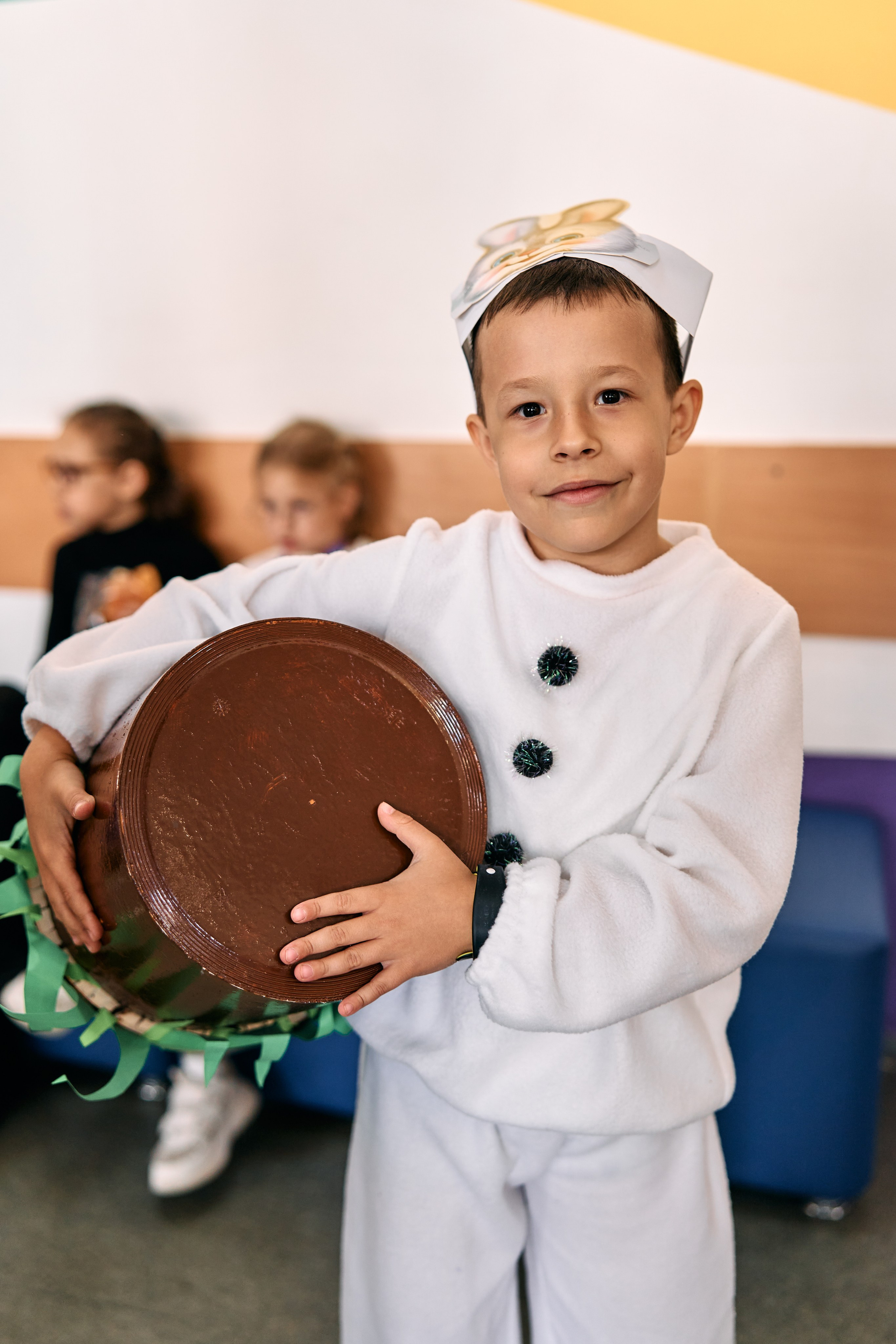 Фотосъемка школьных мероприятий 