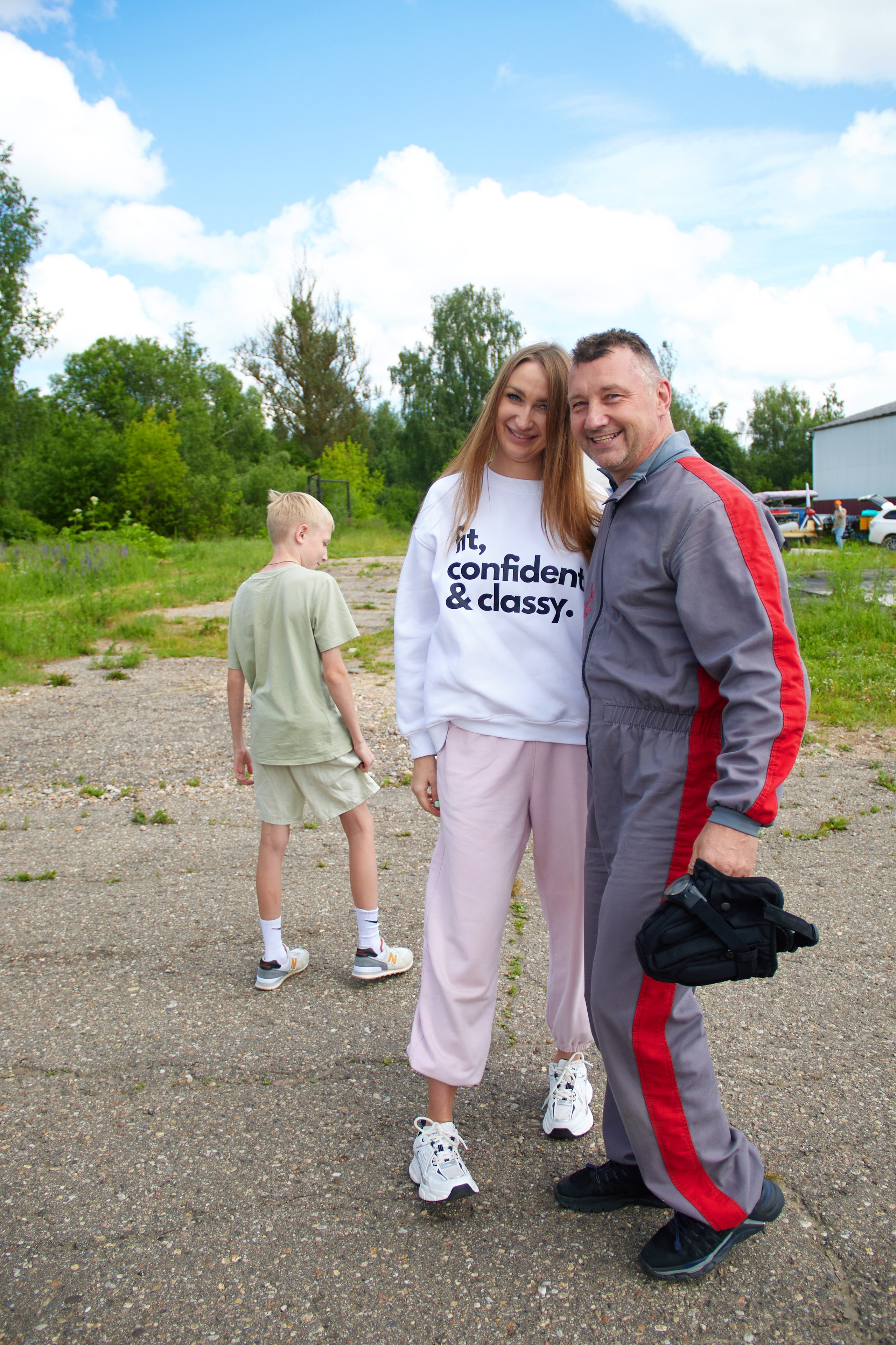 Аэроклуб SkyLine. Фотограф в Смоленске Ася Польшина