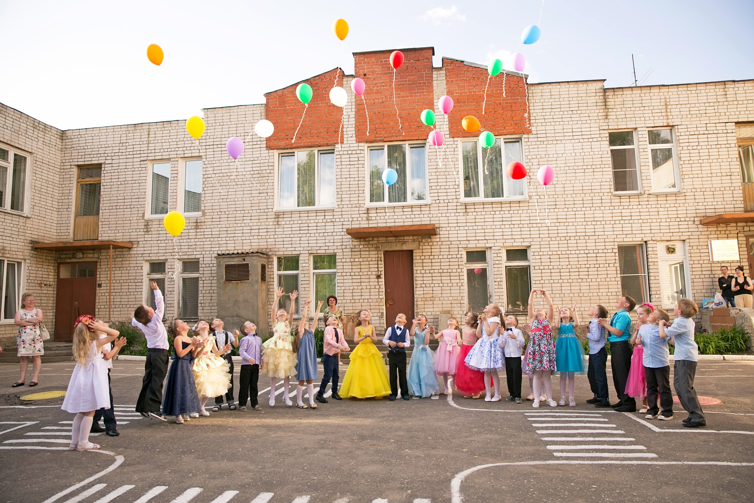Выпускной 466. Семейный и детский фотограф в Нижнем Новгороде