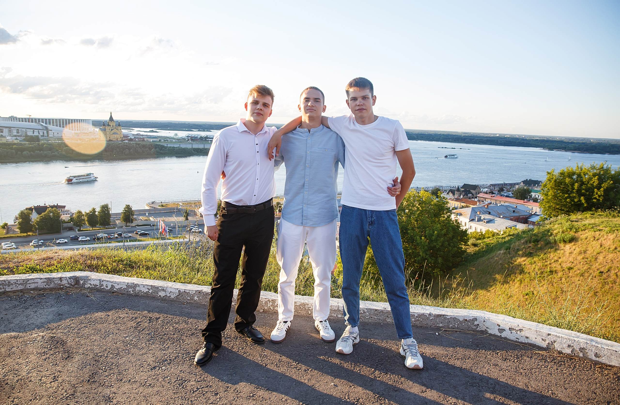 Выпускной полный день. Онегин. Семейный и детский фотограф в Нижнем Новгороде