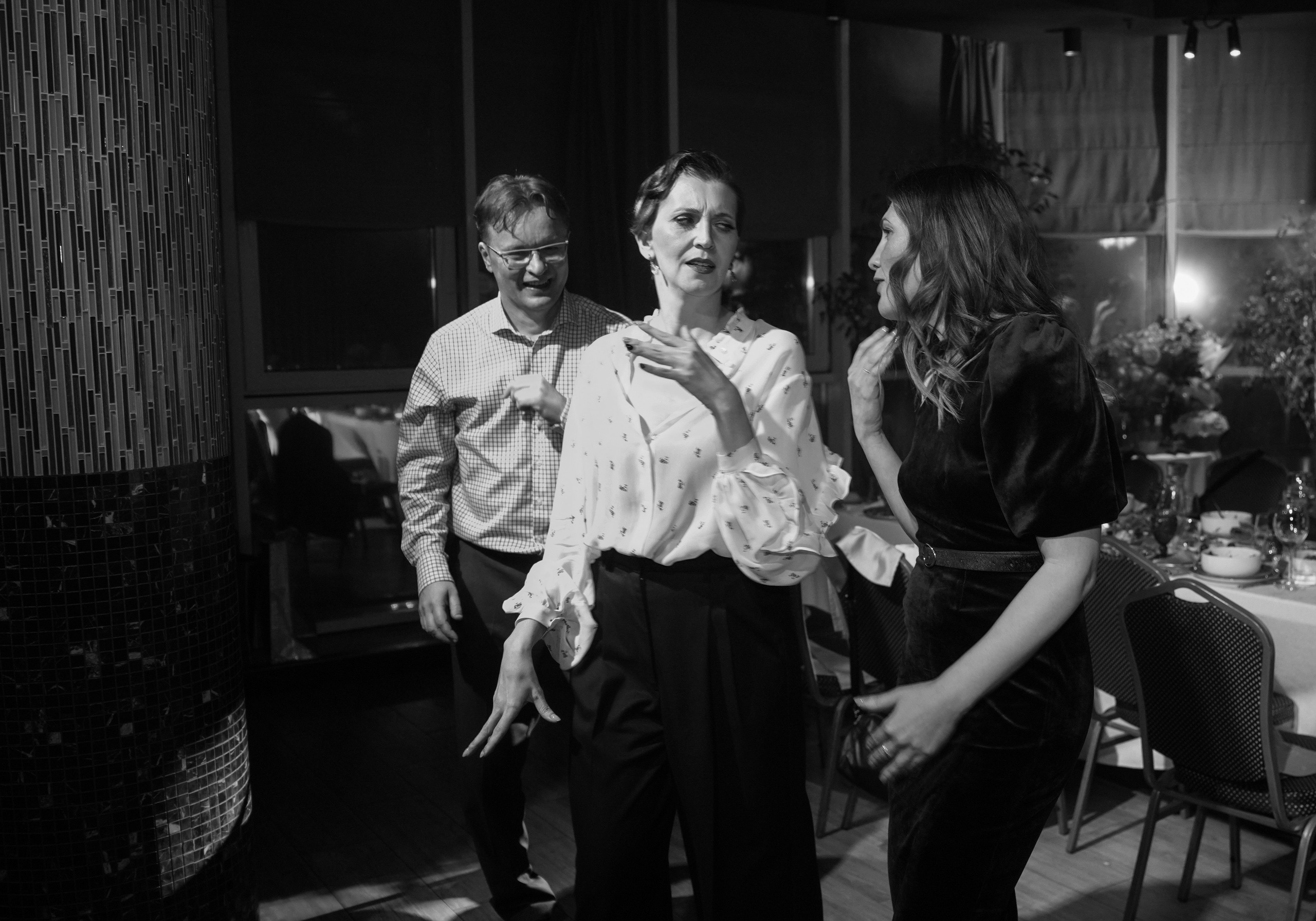 Юбилей Пентхаус с фотозоной. Семейный и детский фотограф в Нижнем Новгороде