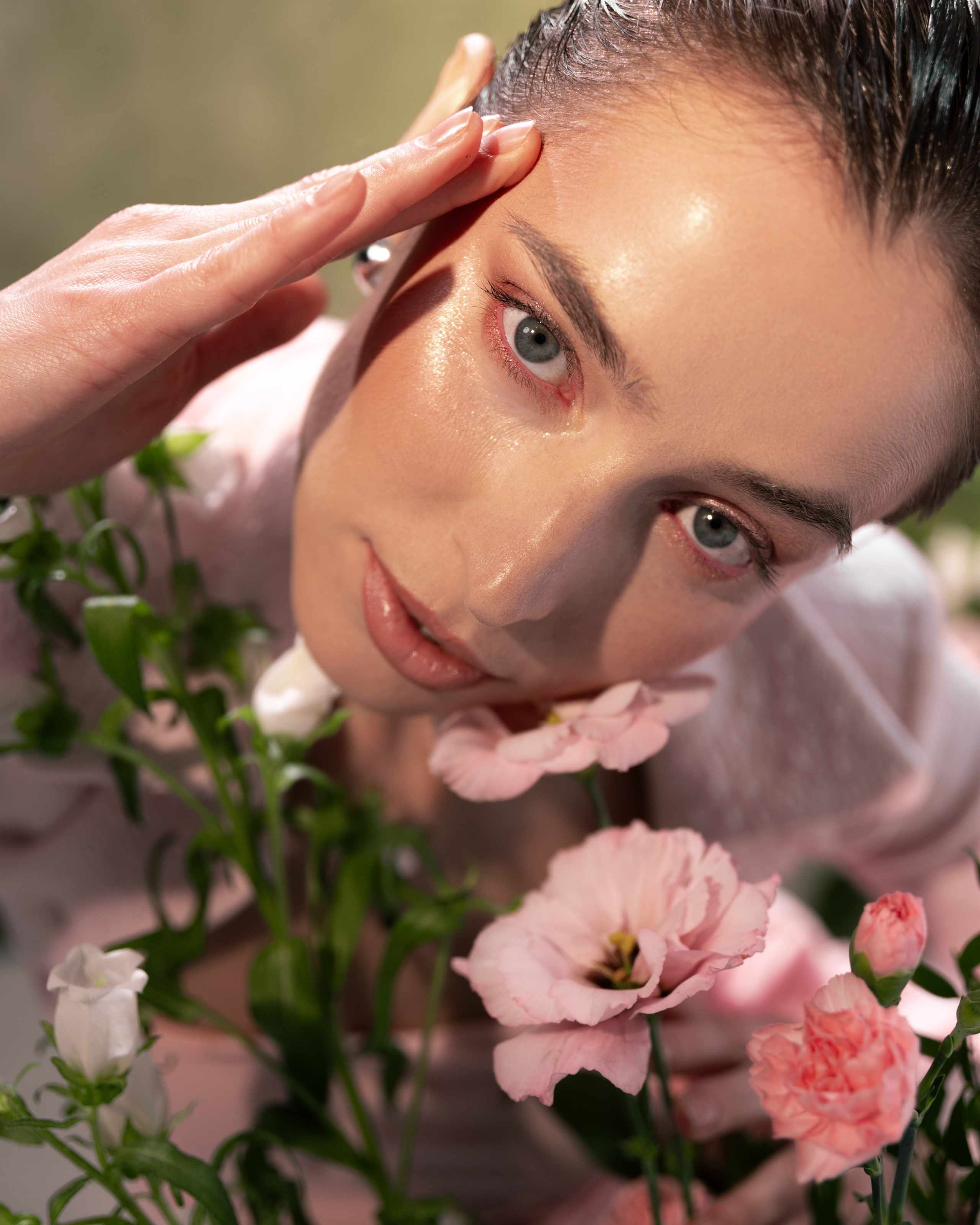 Сет-дизайн. Флористика и декор в Санкт-Петербурге