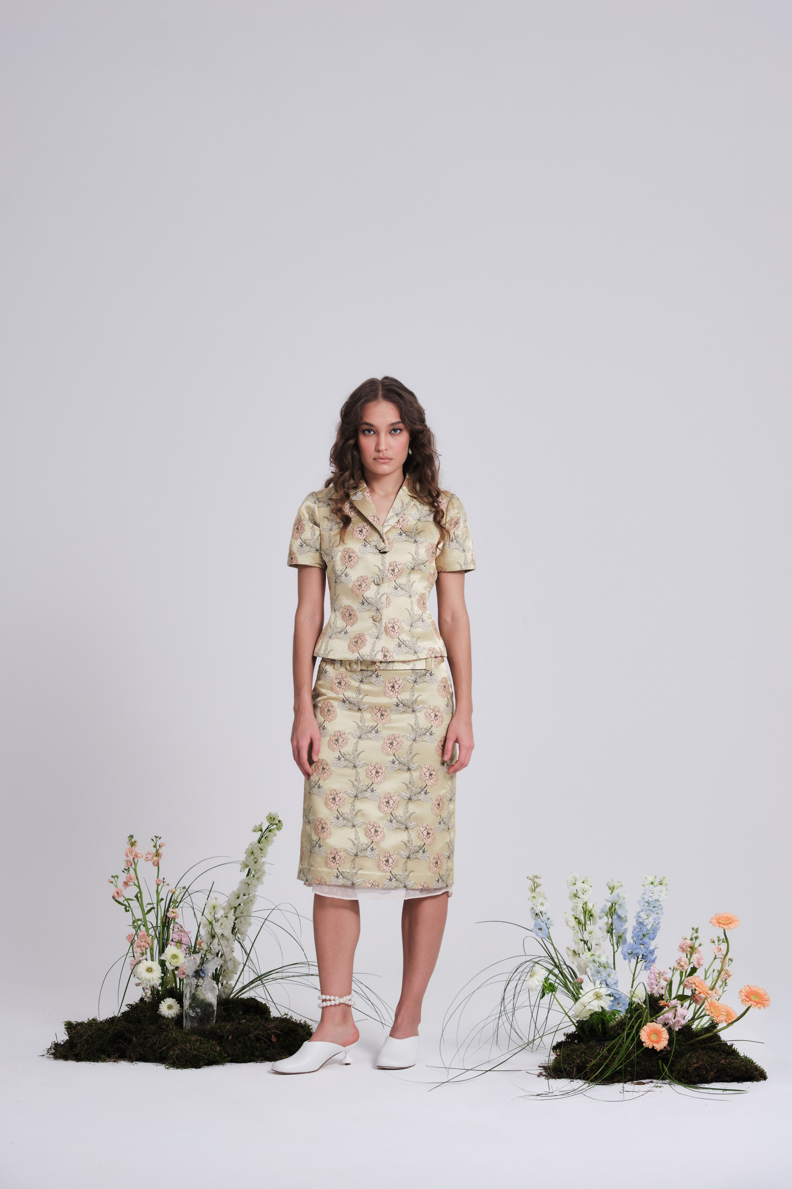 Сет-дизайн. Флористика и декор в Санкт-Петербурге