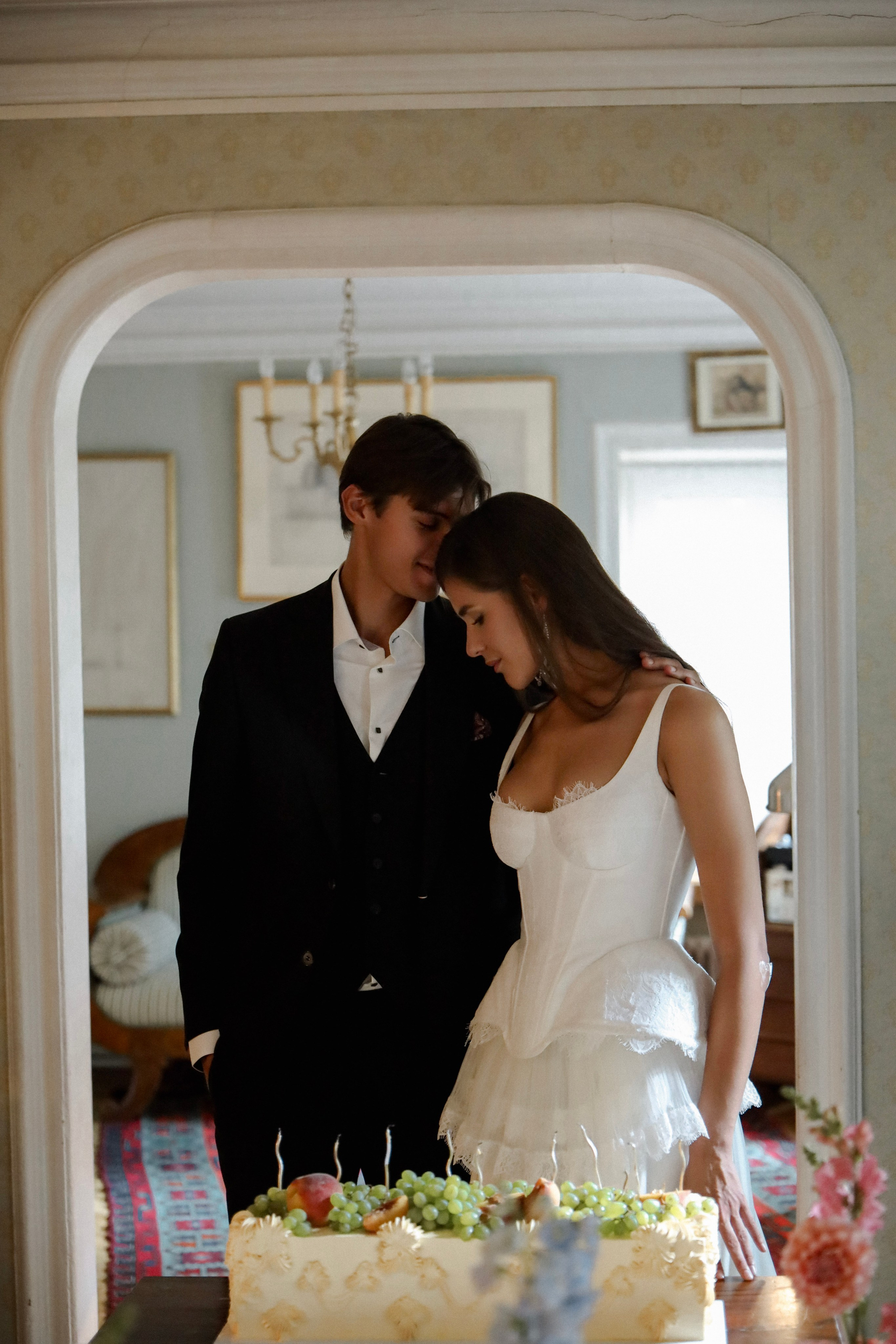 Василий и Валерия |Дом Вишневских. Свадебный фотограф Москва