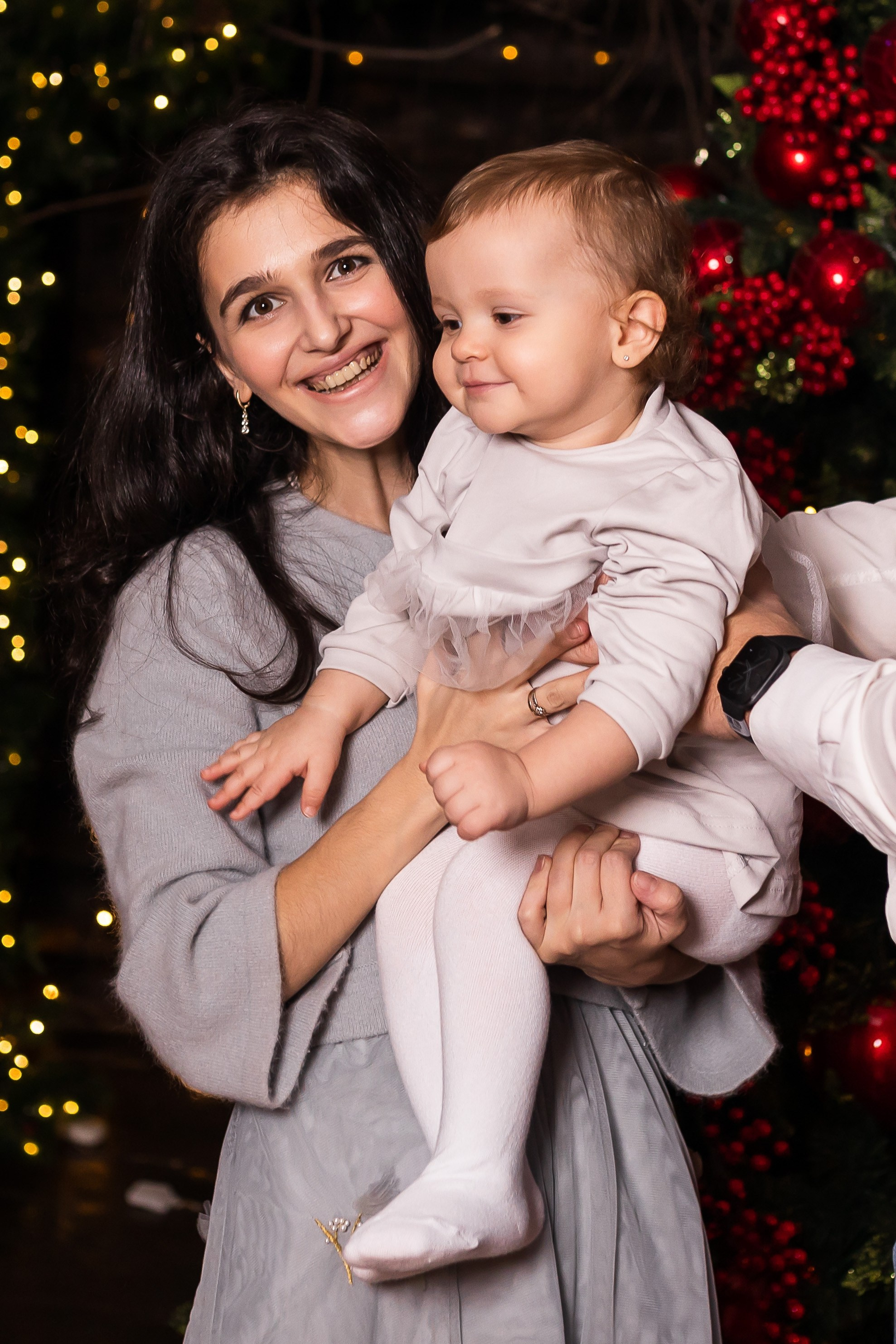Новый год. Семейный и детский фотограф в городе Подолск МО Крылова Ирина