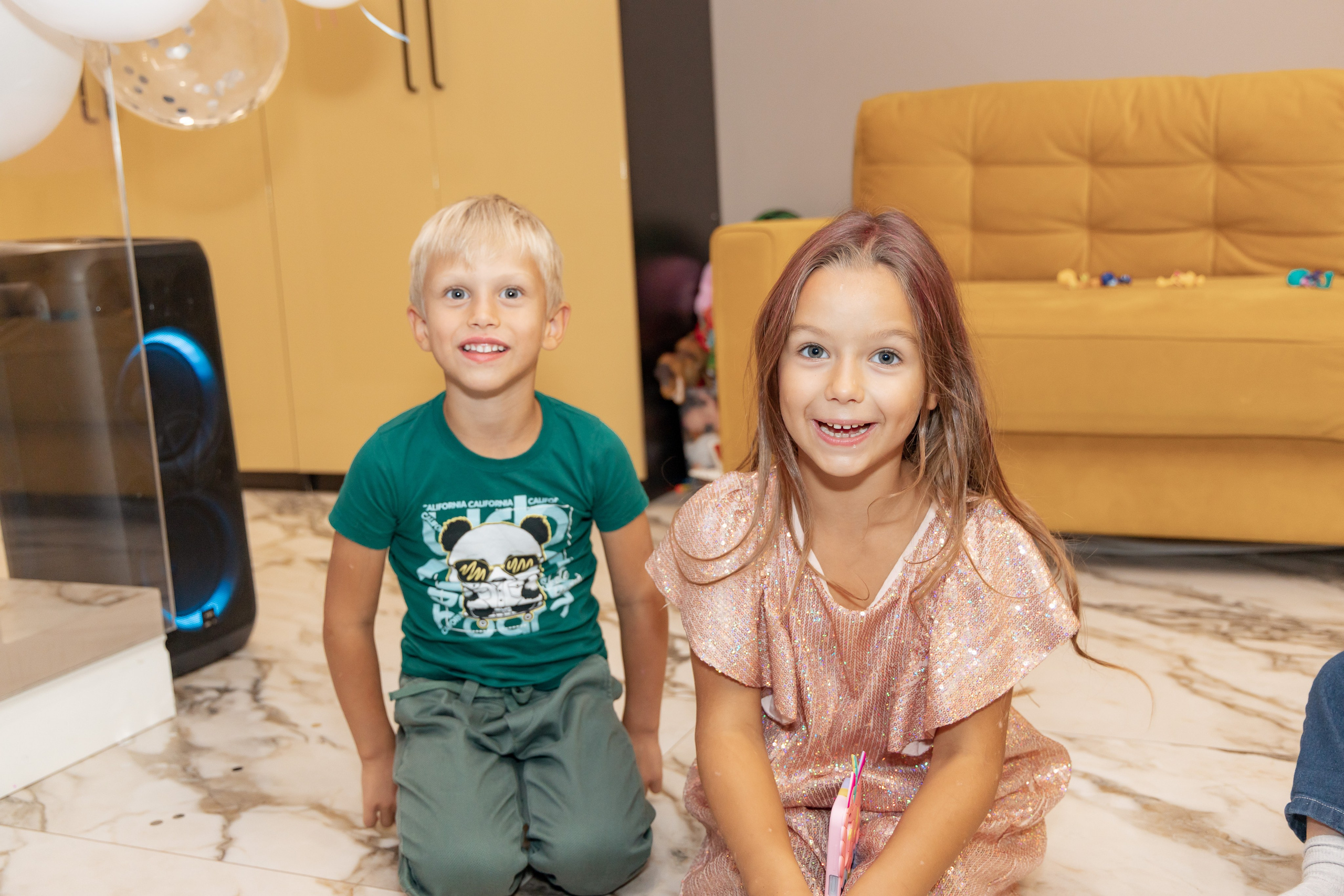 День Рождения в Доме. Свадебный фотограф в городе Подольск МО и Москва Крылова Ирина