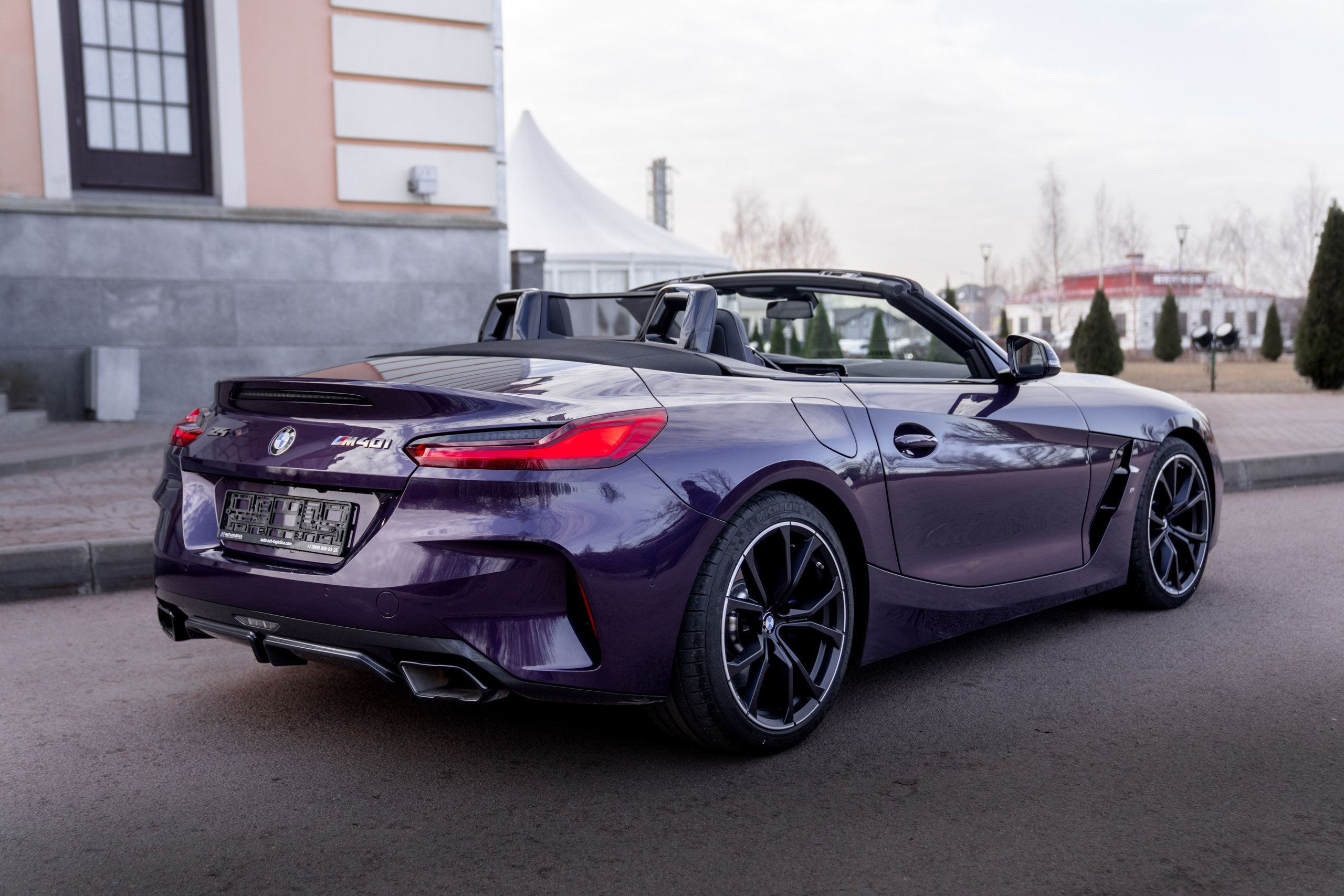 Фото для продажи авто. Фотограф в Санкт-Петербурге Мария Александрова