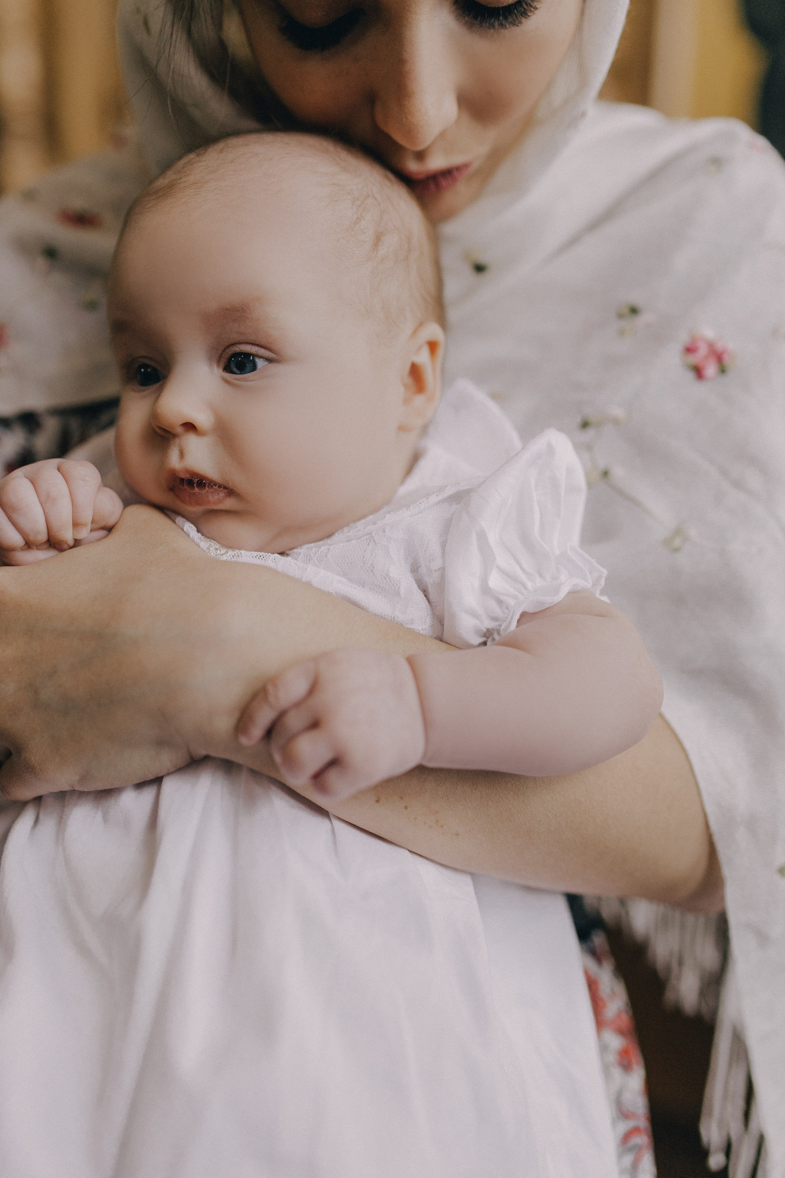 Таинство. Семейный фотограф в Нижнем Новгороде Анастасия Ушакова