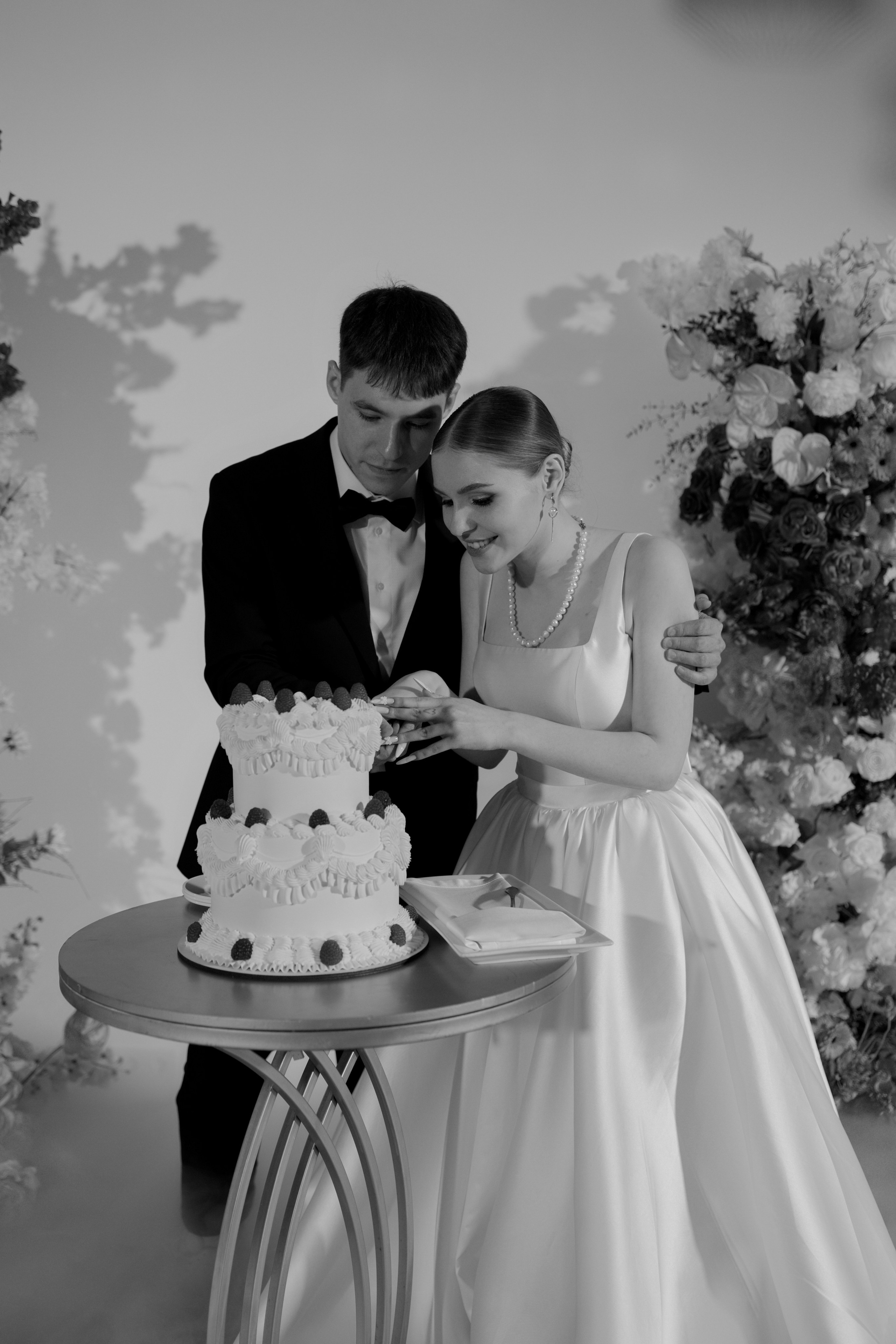 Михаил и Алиция. Свадебный фотограф Москва Мотеюнайте Виктория