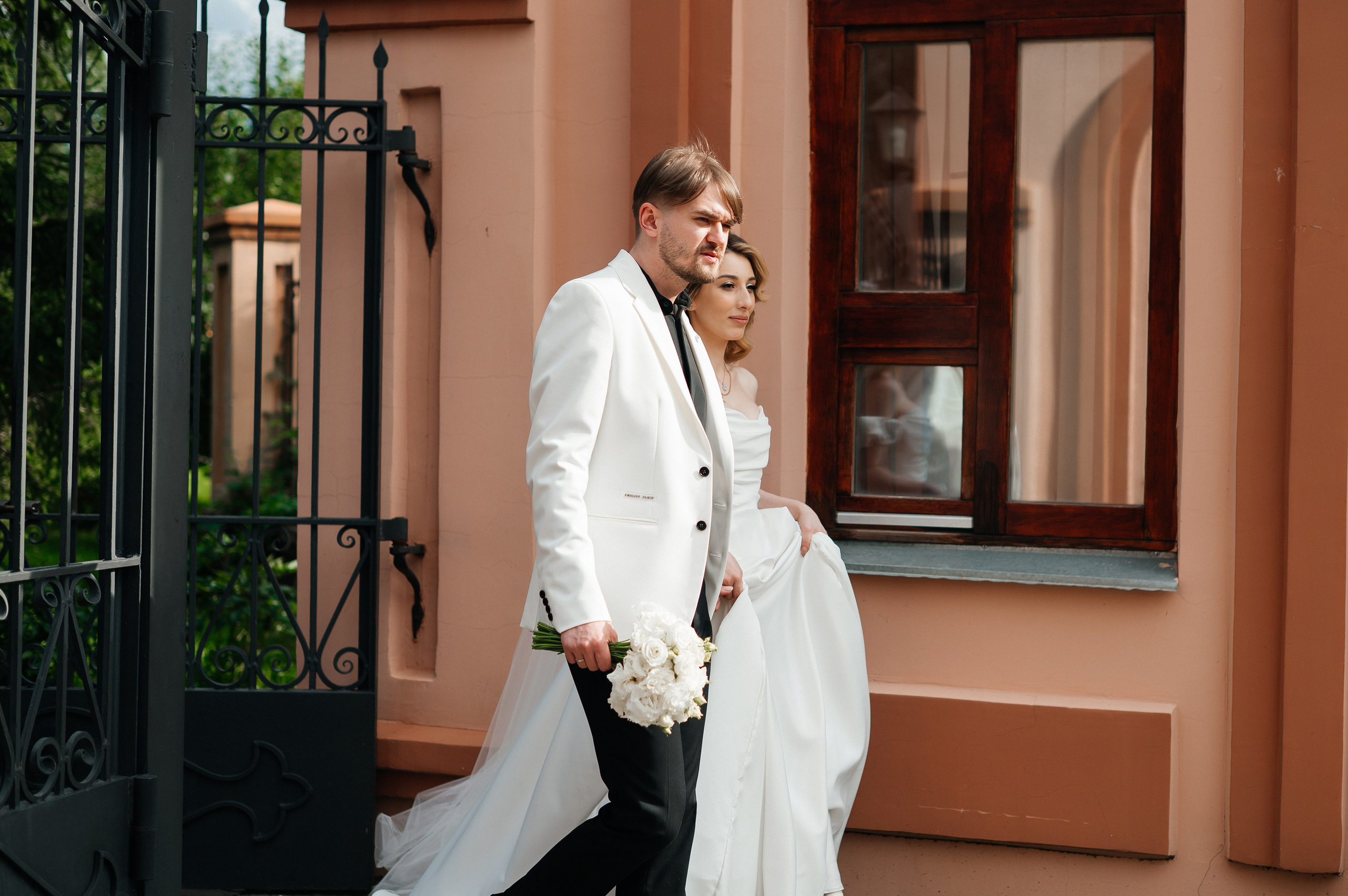 Виктор и Марина. Свадебный фотограф