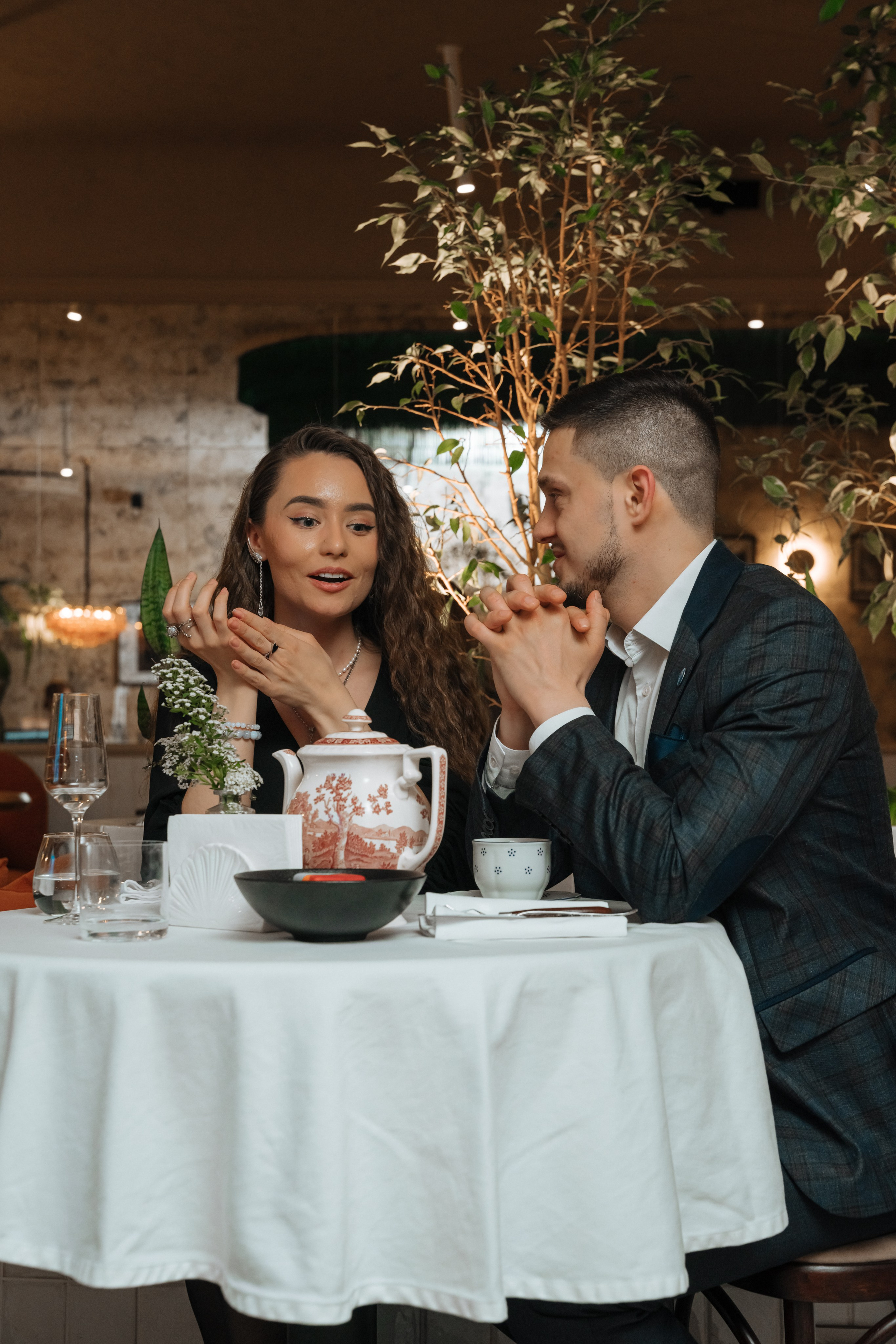 Гастроужин. Портретный фотограф в Санкт-Петербурге Дмитриева Наталия