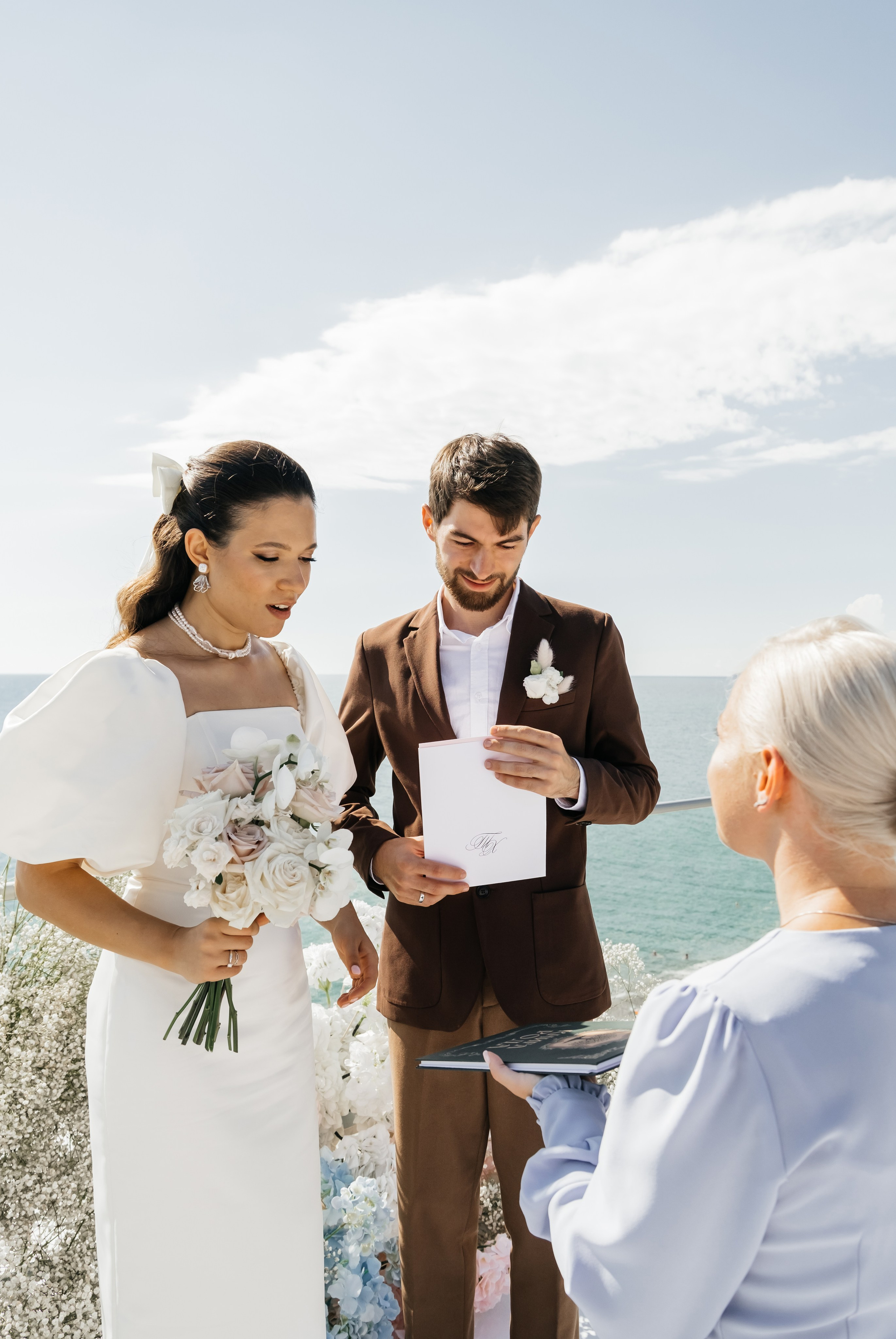 Юлия и Кирилл. Фотограф Сочи Евгений Соколов