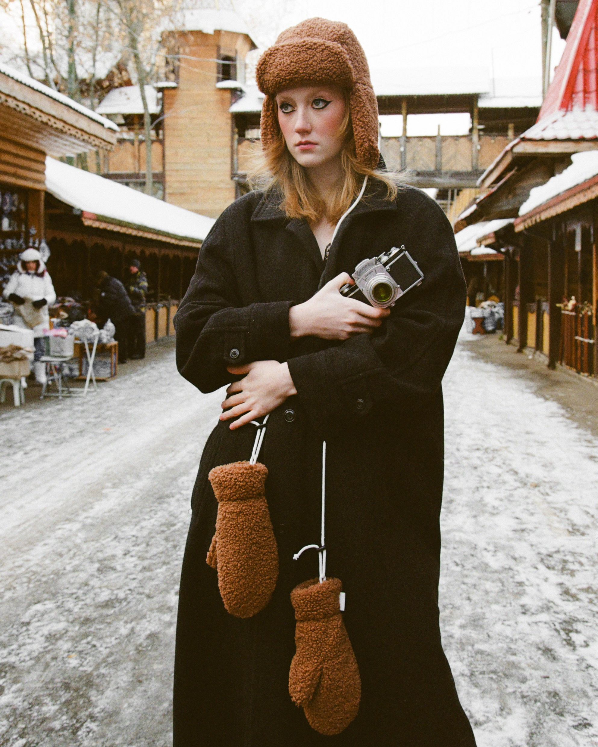 Борис Михейкин pt.3. Пленочный фотограф Москва