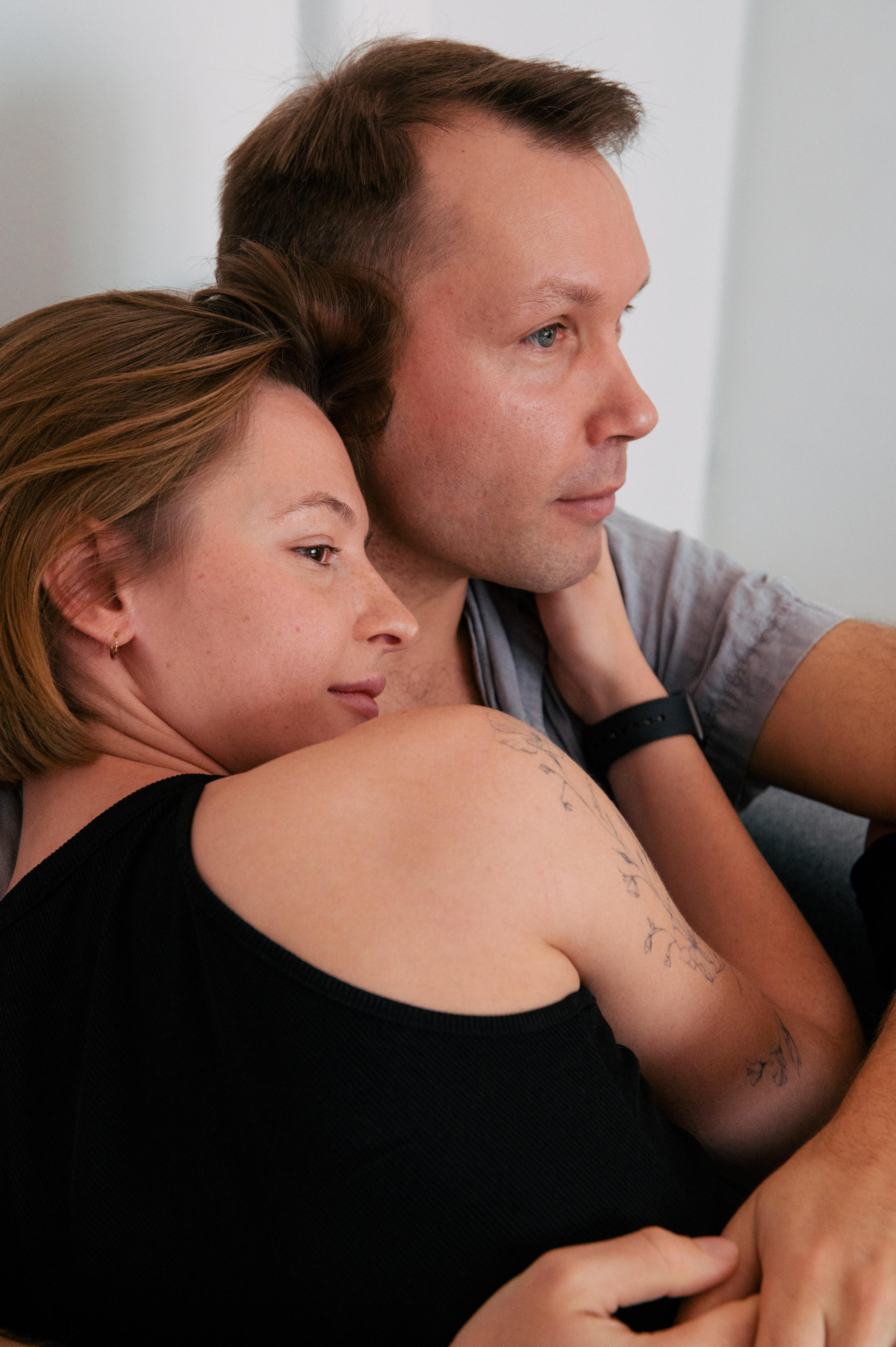 Masha&Misha. Art-photographer Ira Wind