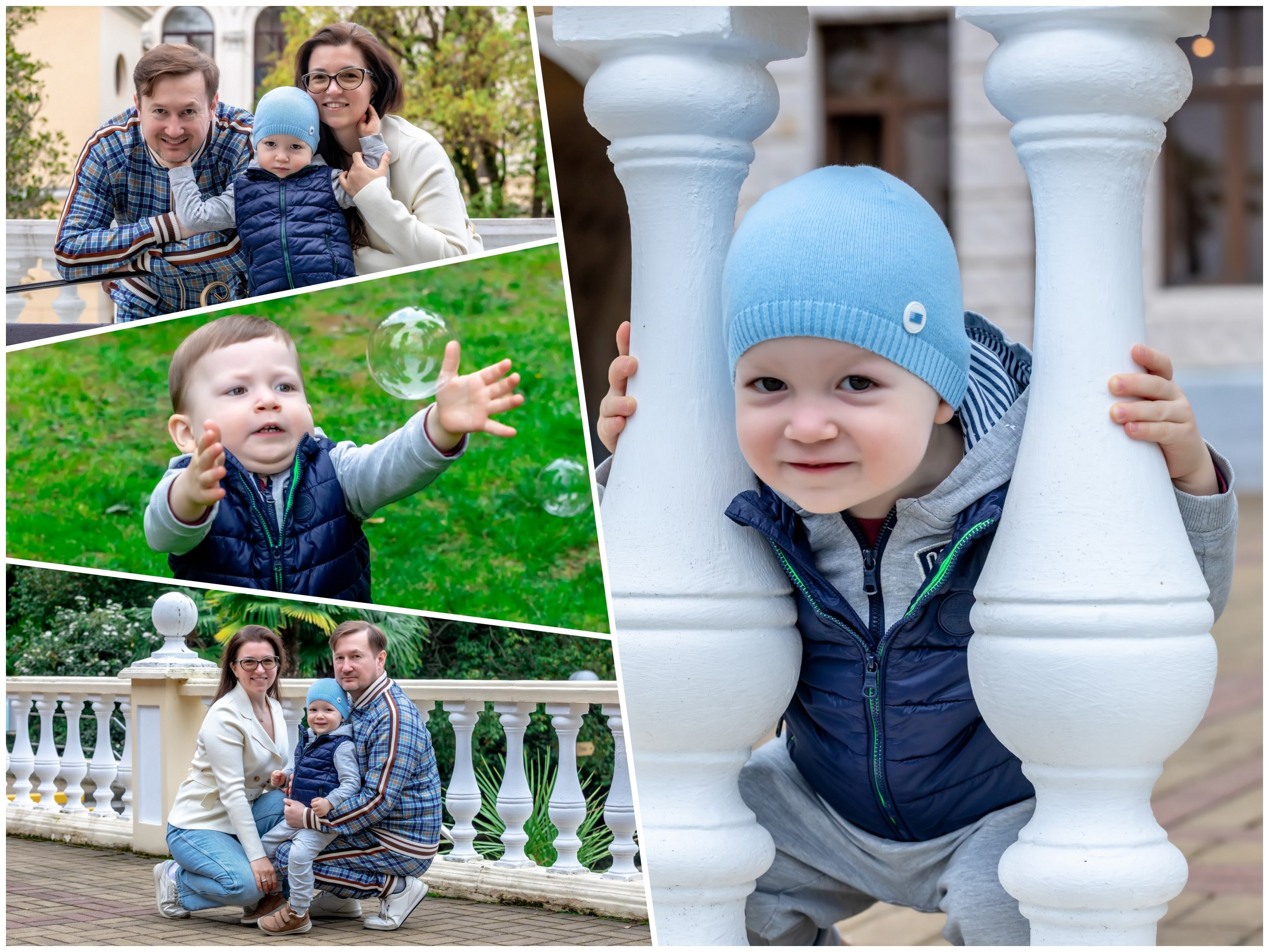 ГАЛЕРЕЯ. Семейный и детский фотограф в Сочи / Volchkov Studio
