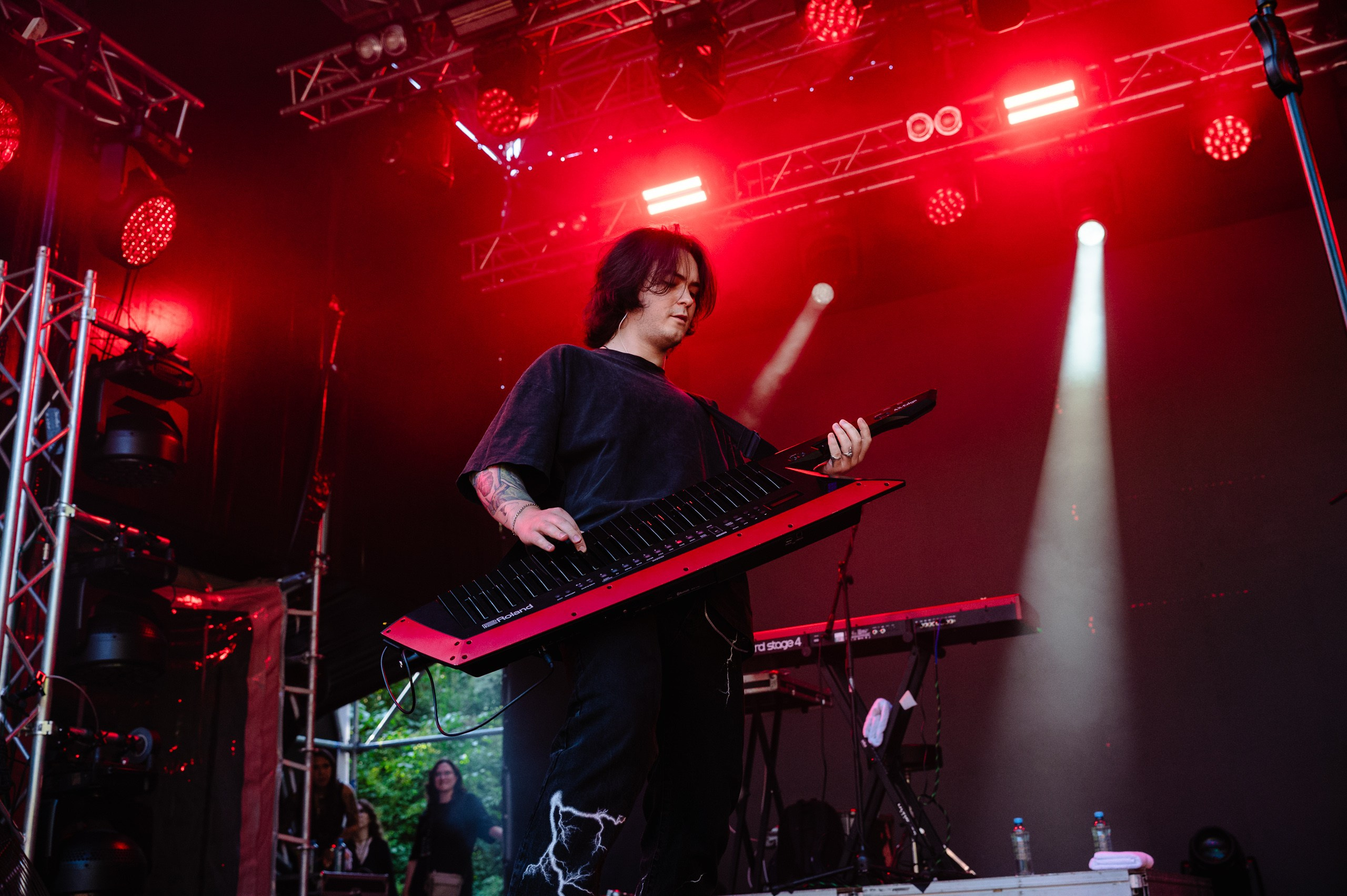 Стереолето Екатеринбург. Харитоновский парк. Репортажный и концертный фотограф Алексей Патентный в Екатеринбурге