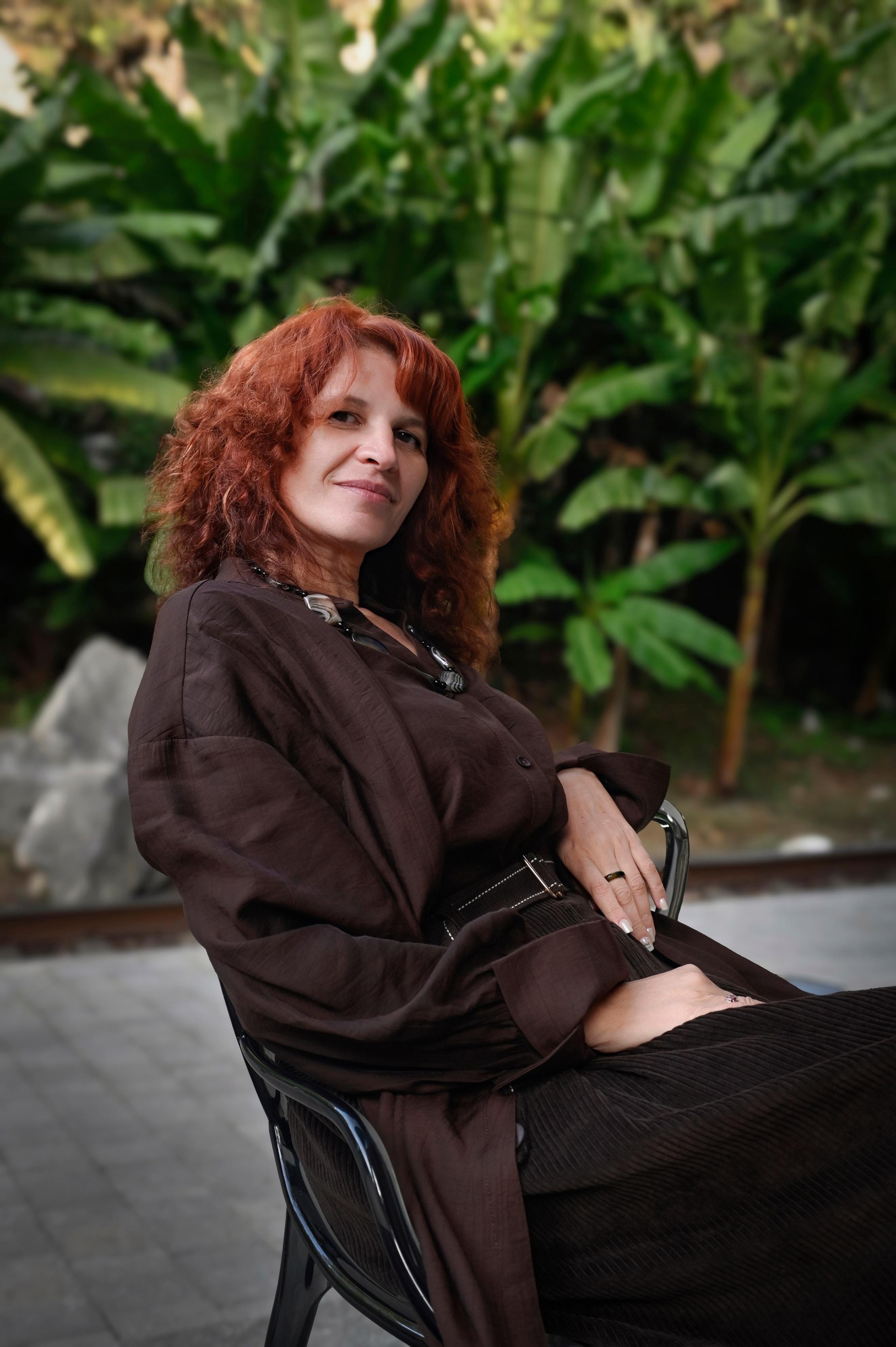 Прогулки. Фотограф Наташа Белецкая