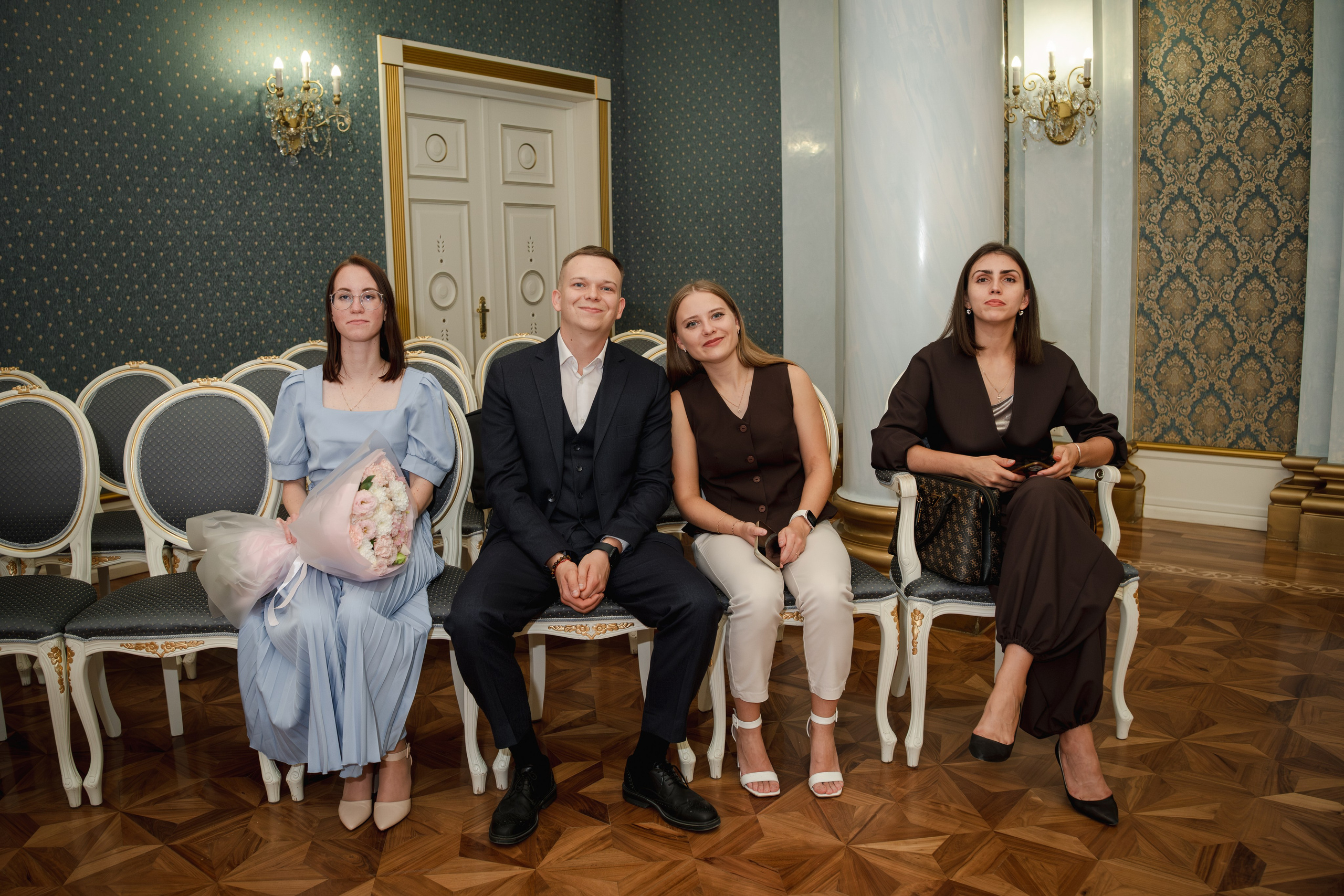 Александр и Татьяна. Фотограф и видеограф в Тюмени Анна Жагорина, 11 лет в профессии