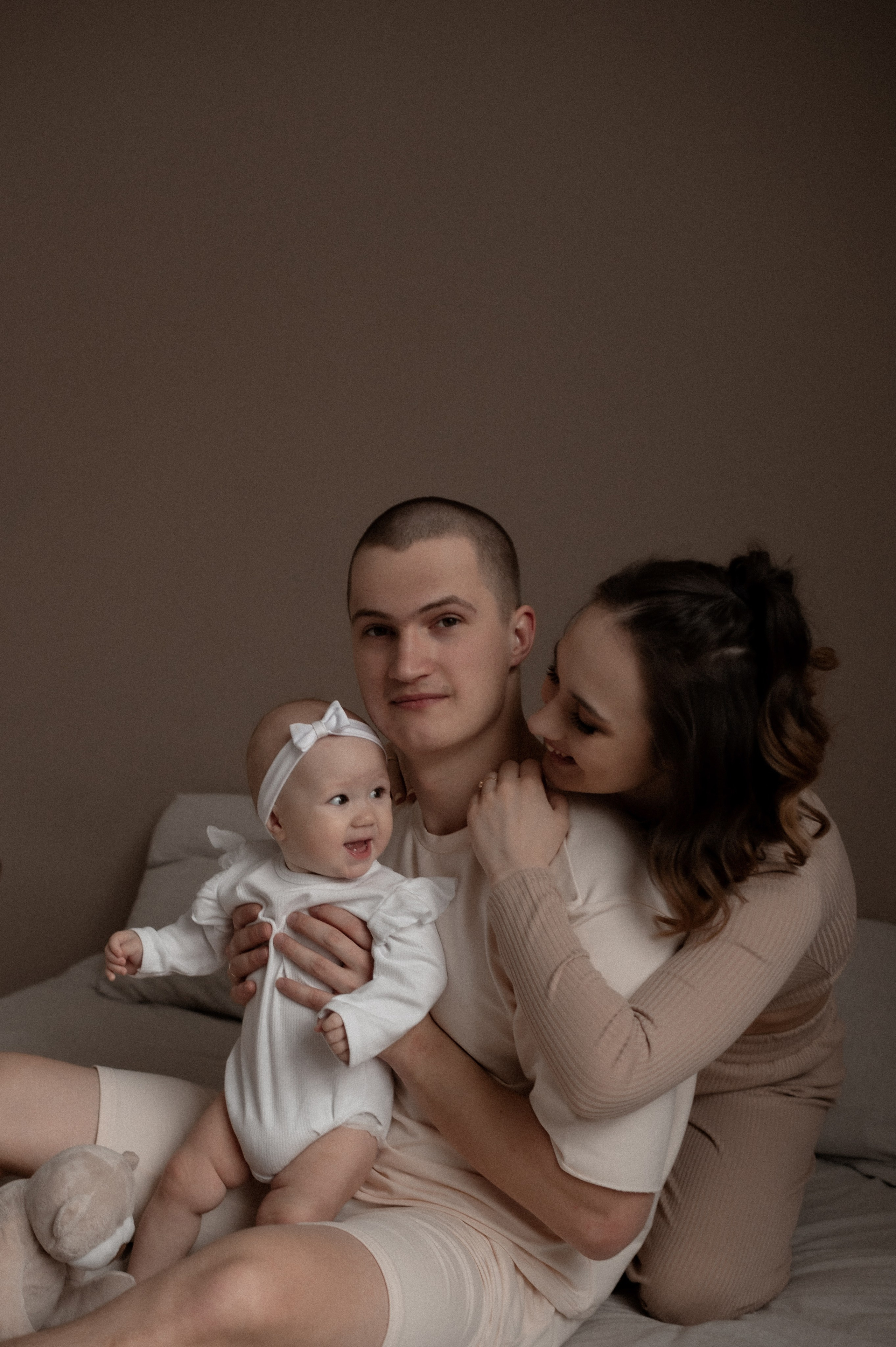 Семья. Свадебный и семейный фотограф в Серпухове Александра Дерюшева