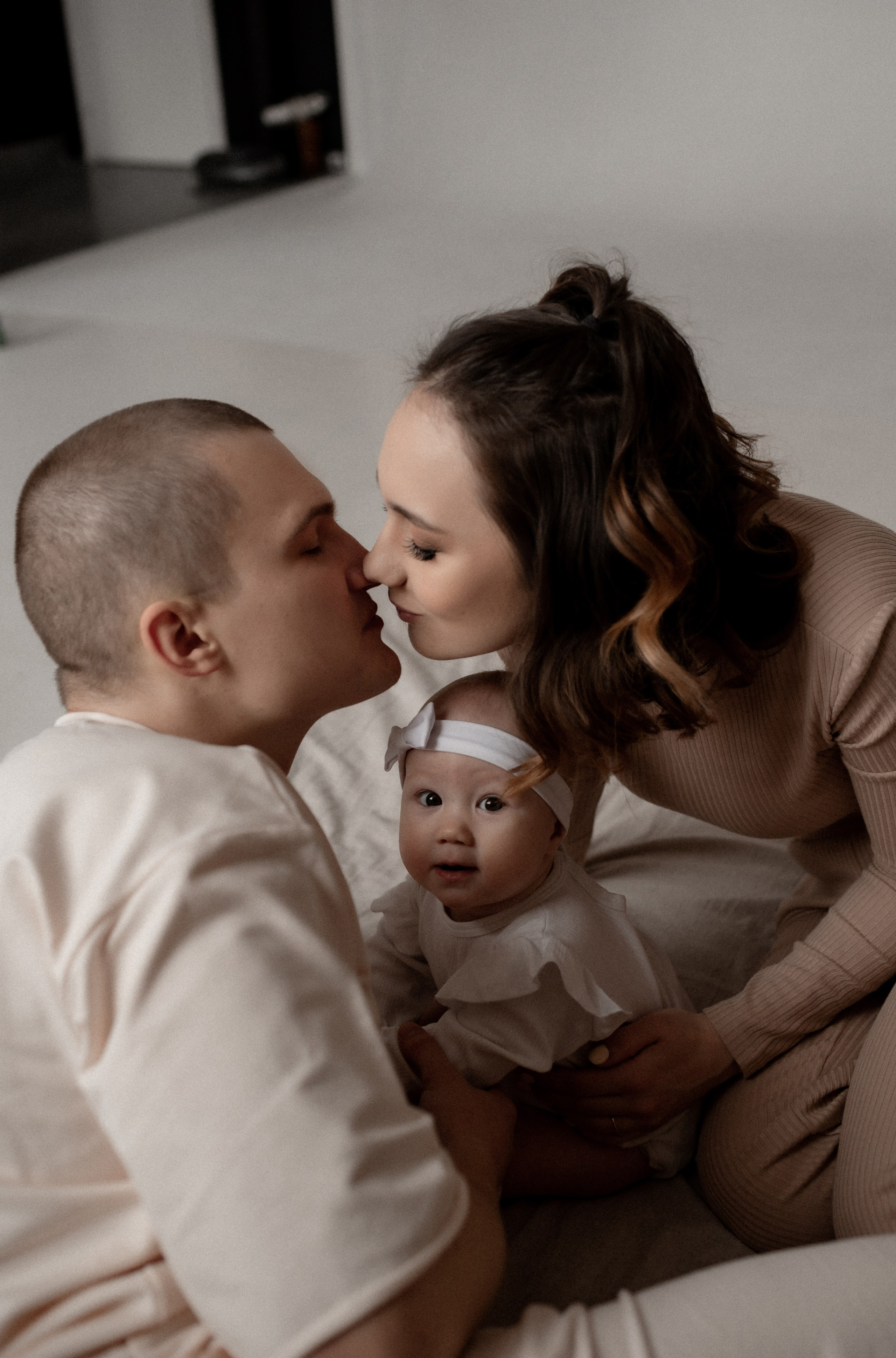 Семья. Свадебный и семейный фотограф в Серпухове Александра Дерюшева