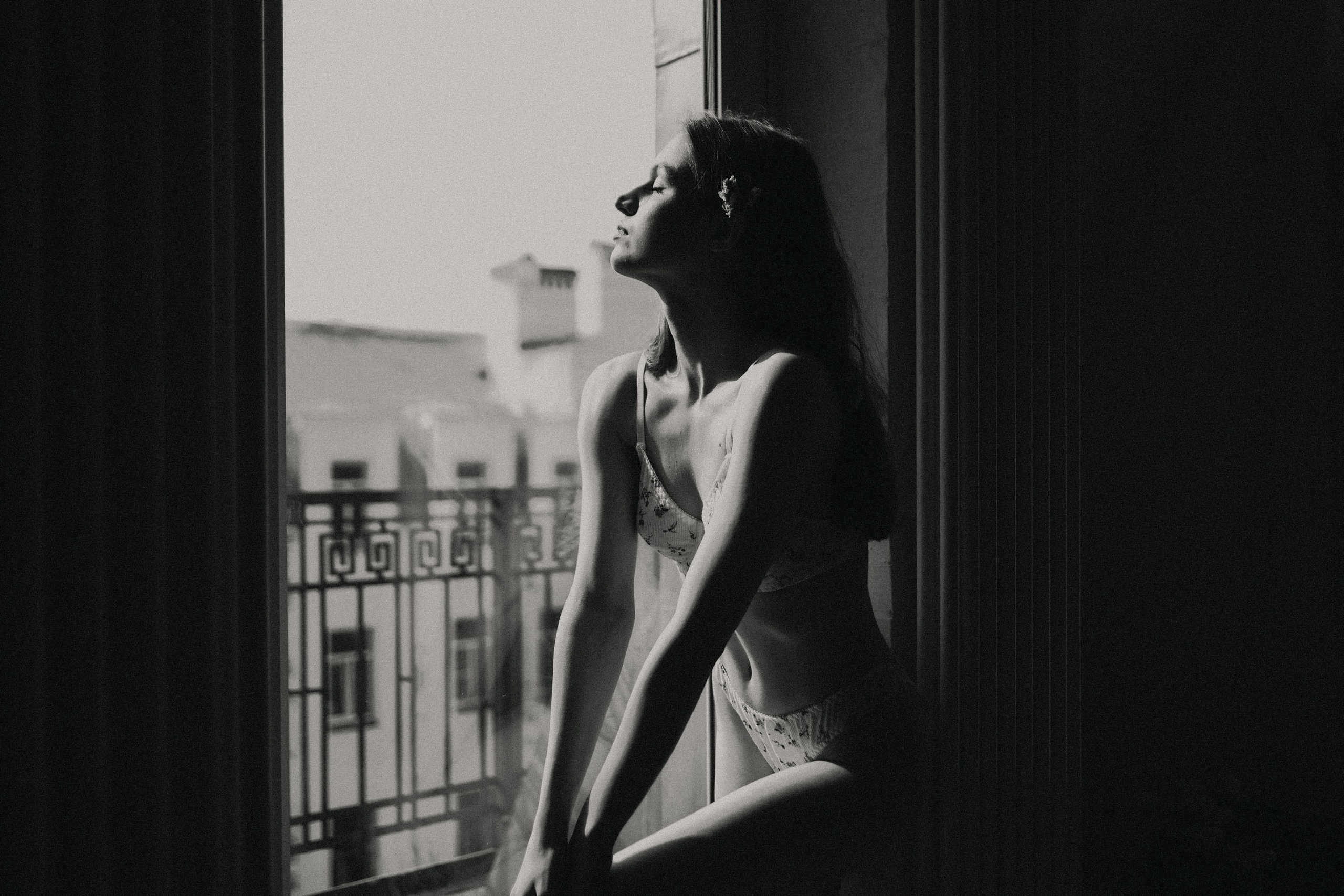 Лена. Фотограф Блинова Арина | Санк-Петербург