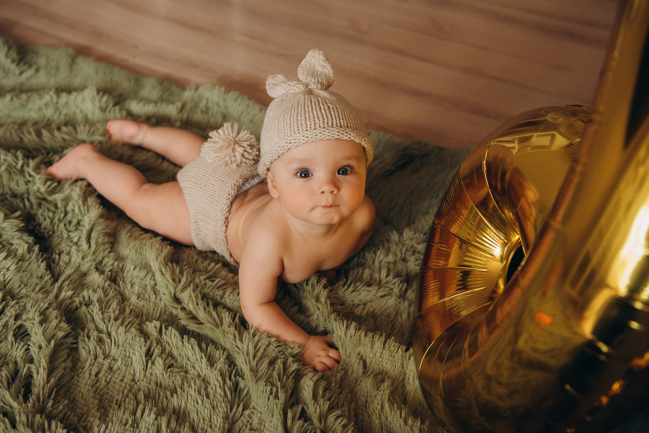 Детские фотосессии. Яна Князева
