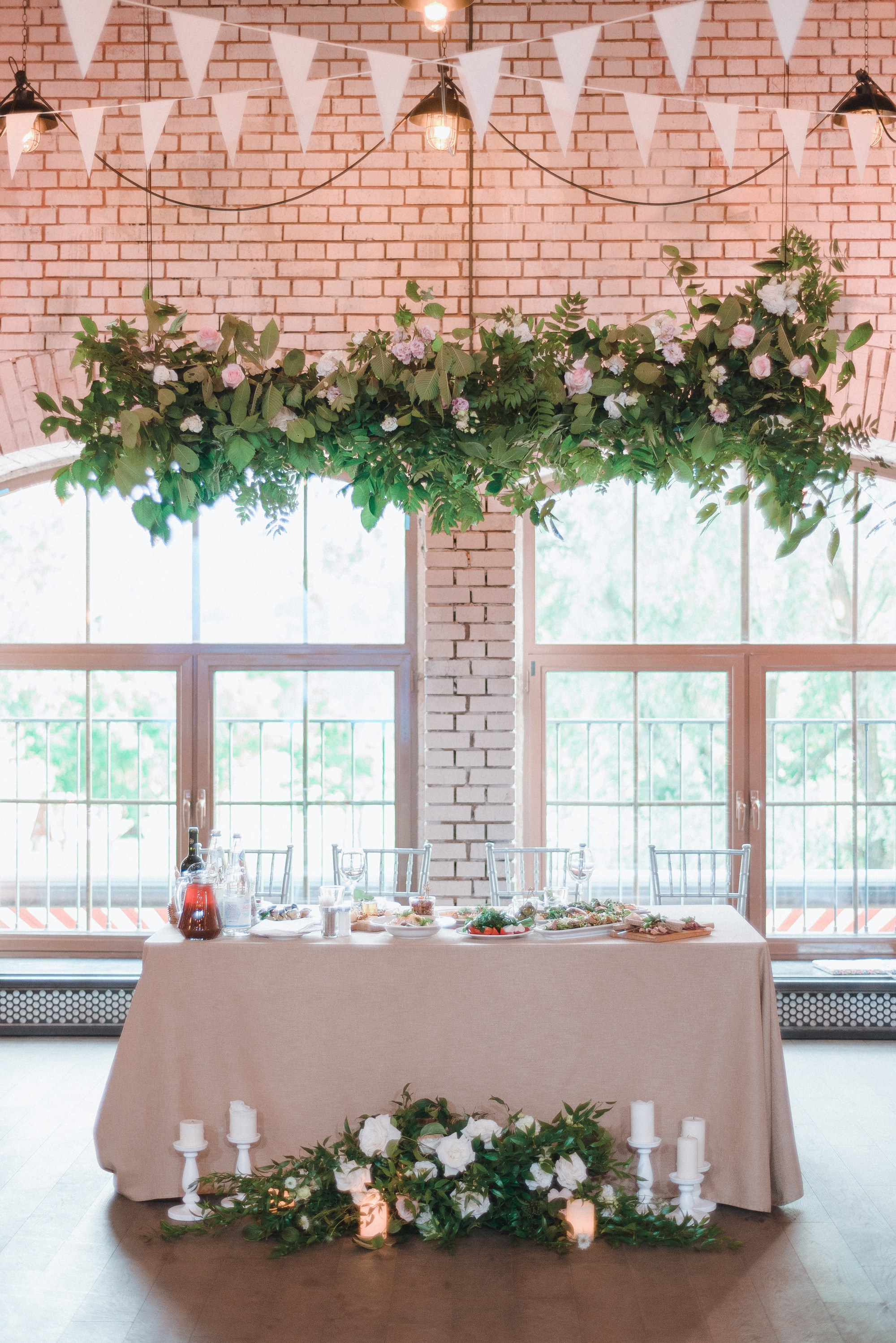 Патрик и Нина, свадьба в Петербурге. Изящная фотография | Ксения Милушкина