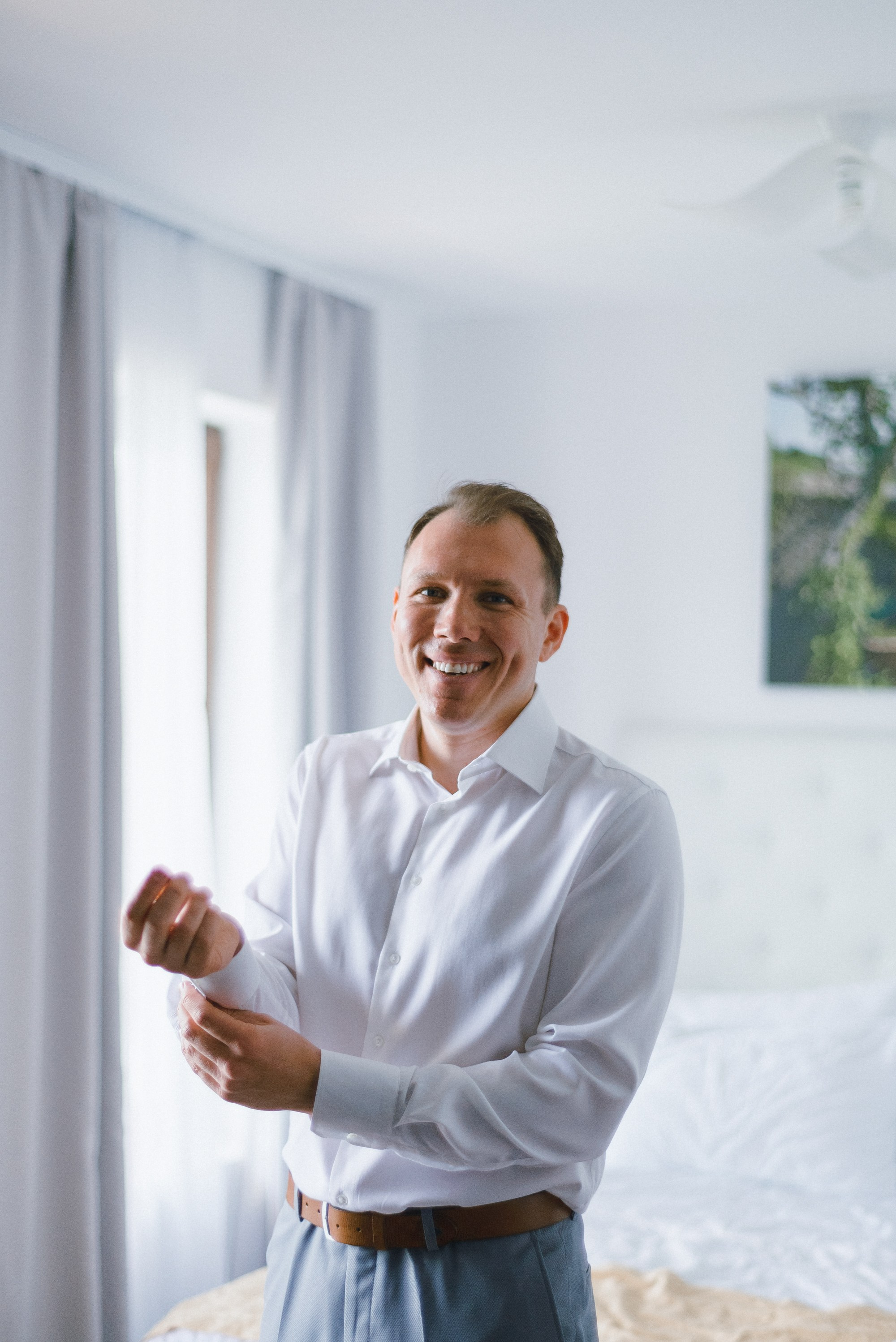 Свадебная церемония в Черногории. Изящная фотография | Ксения Милушкина