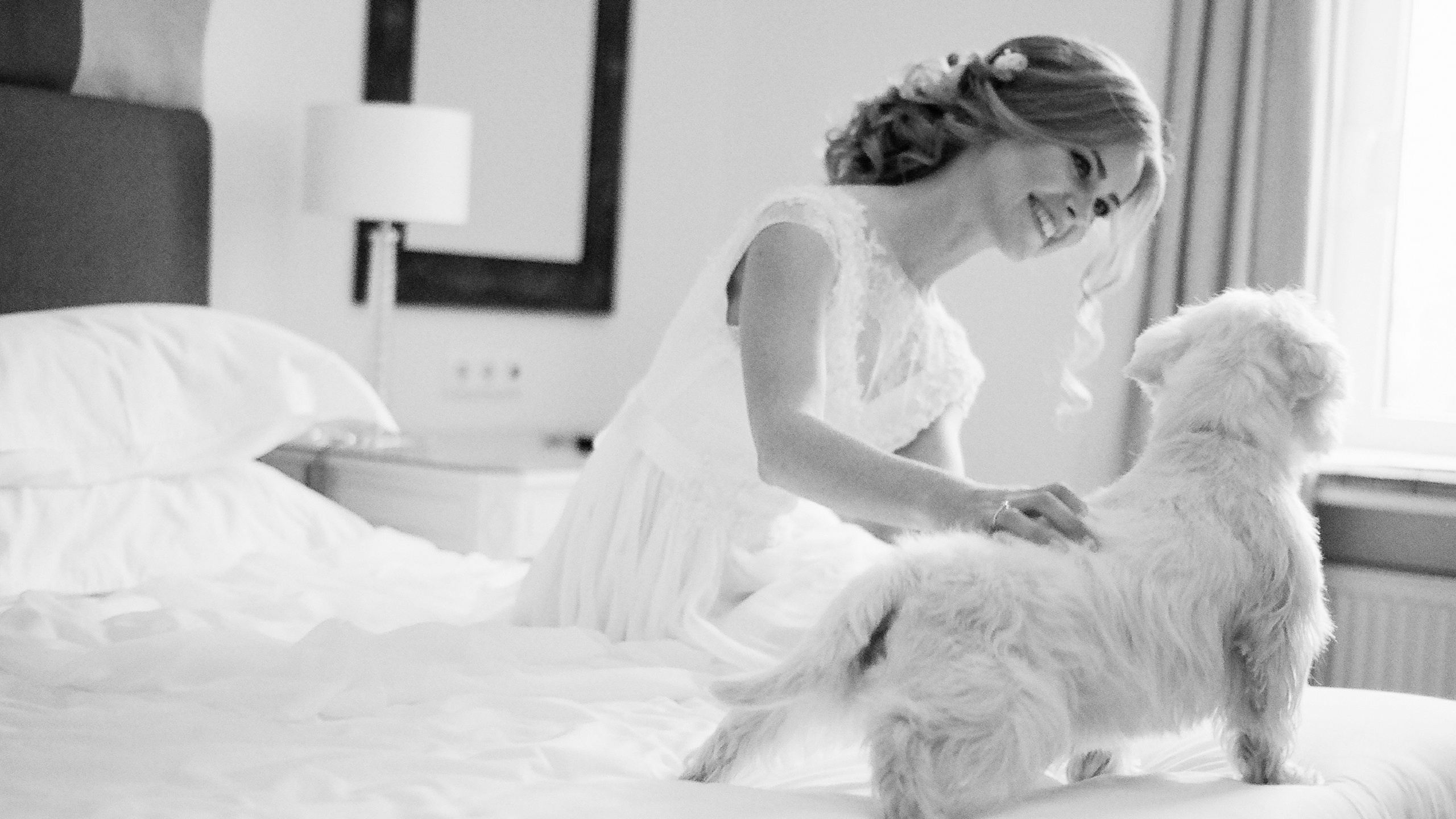 Свадебный фотограф Ксения Милушкина