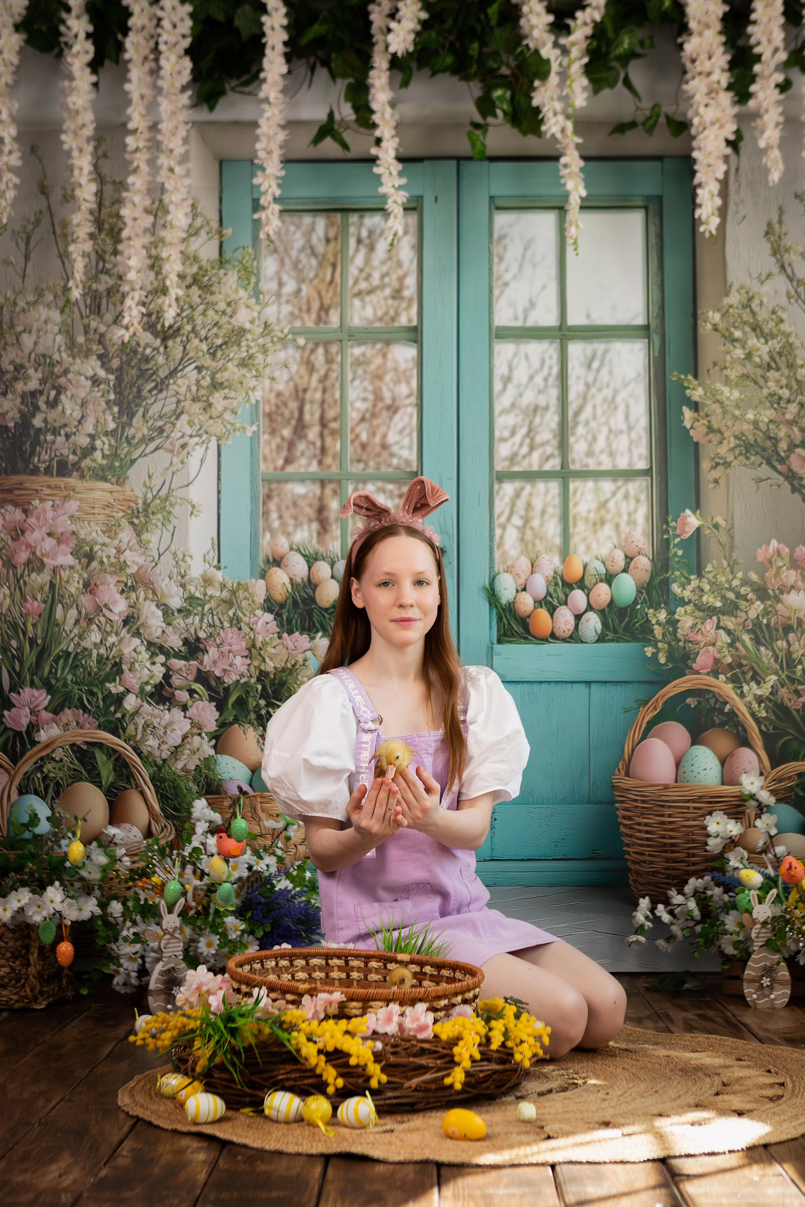 Фотопроект Пасхальный с кроликами. ФОТОГРАФ НА ГОДИК, БЕРЕМЕННОСТИ, НОВОРОЖДЕННЫХ, КРЕЩЕНИЯ МОСКВА