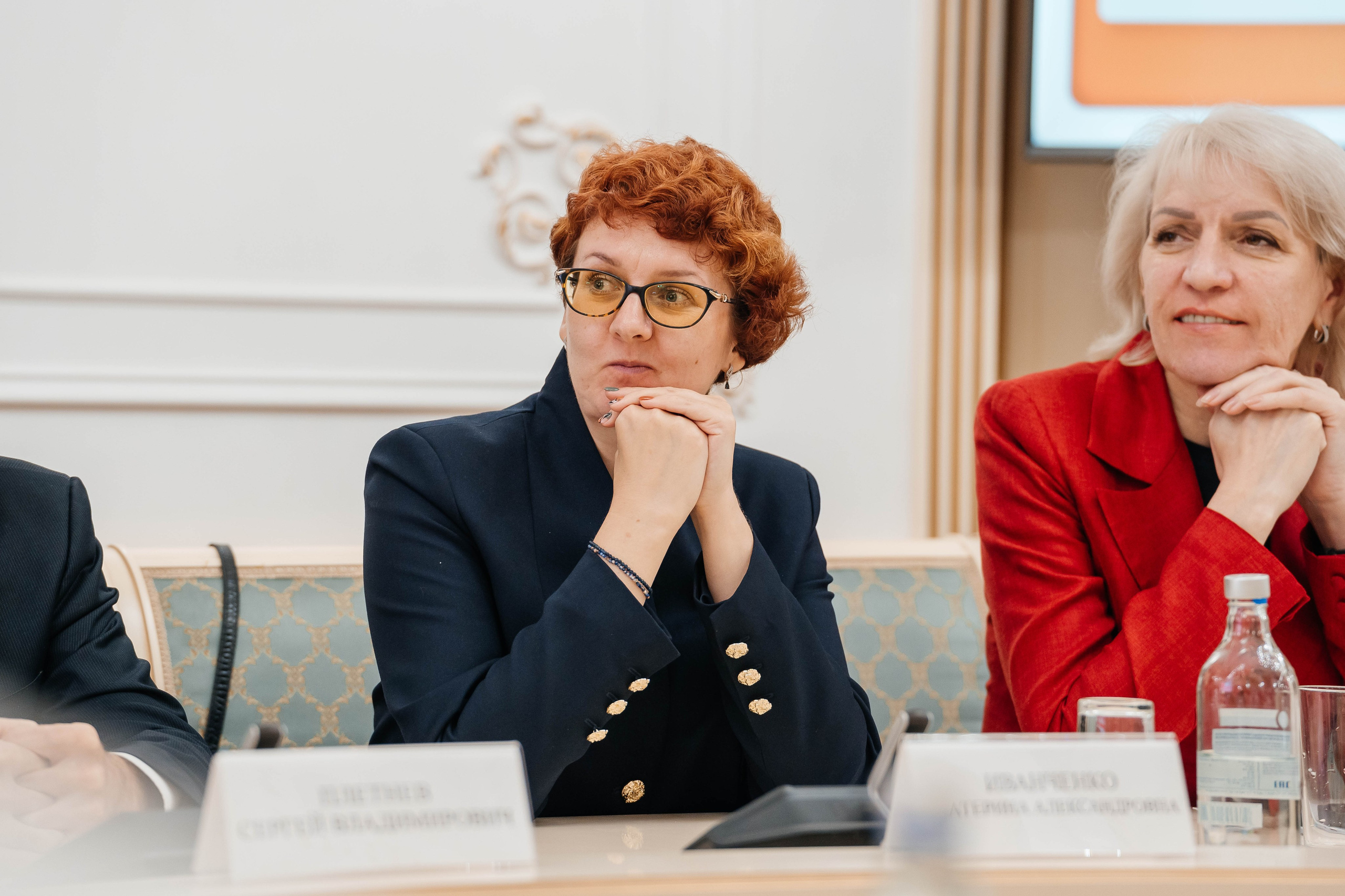 Встреча Губернатора Ростовской области Ю. Б. Слюсаря I #МЫВМЕСТЕ. Репортажный фотограф в Ростове-на-Дону I Никита Степанов