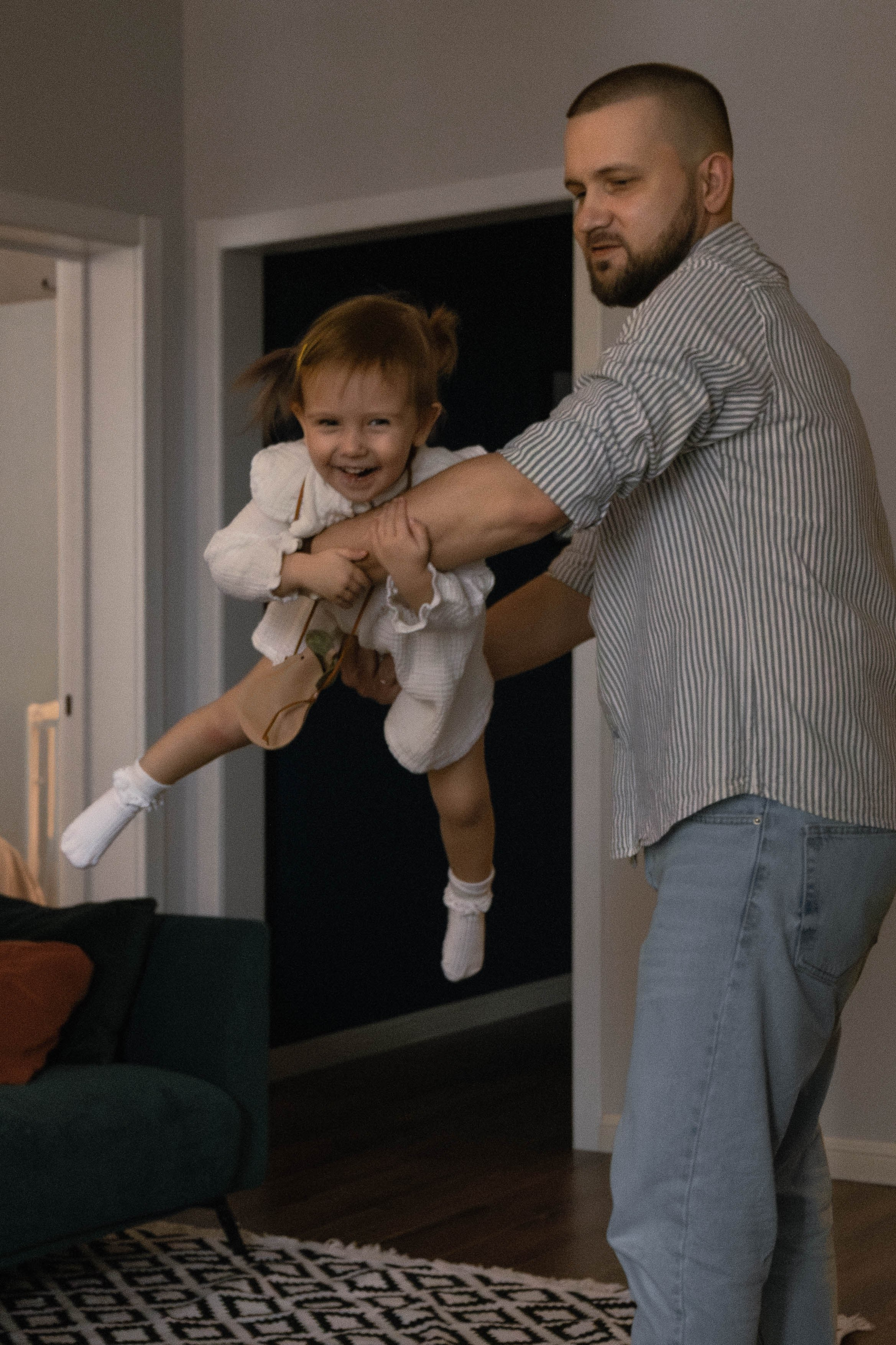 Когда все дома. Семейный фотограф Химки — Москва