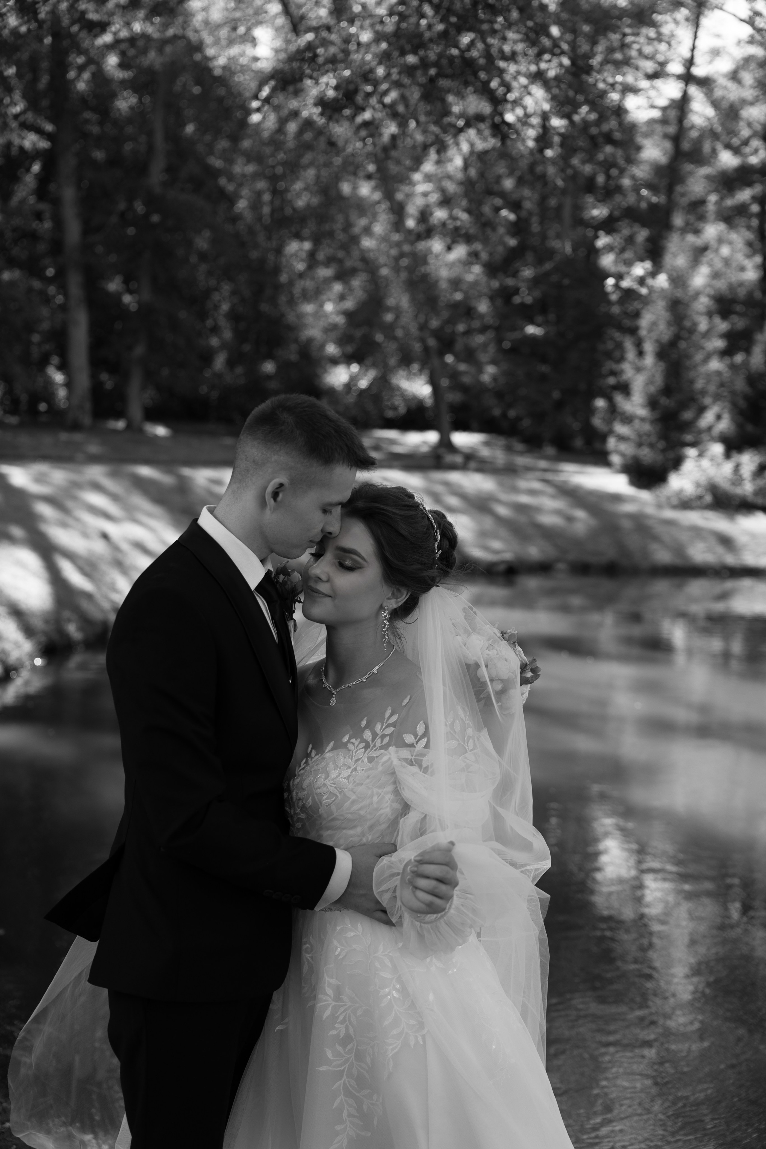 Дмитрий и Алина. Свадебный фотограф в Санкт — Петербурге и Ленинградской о