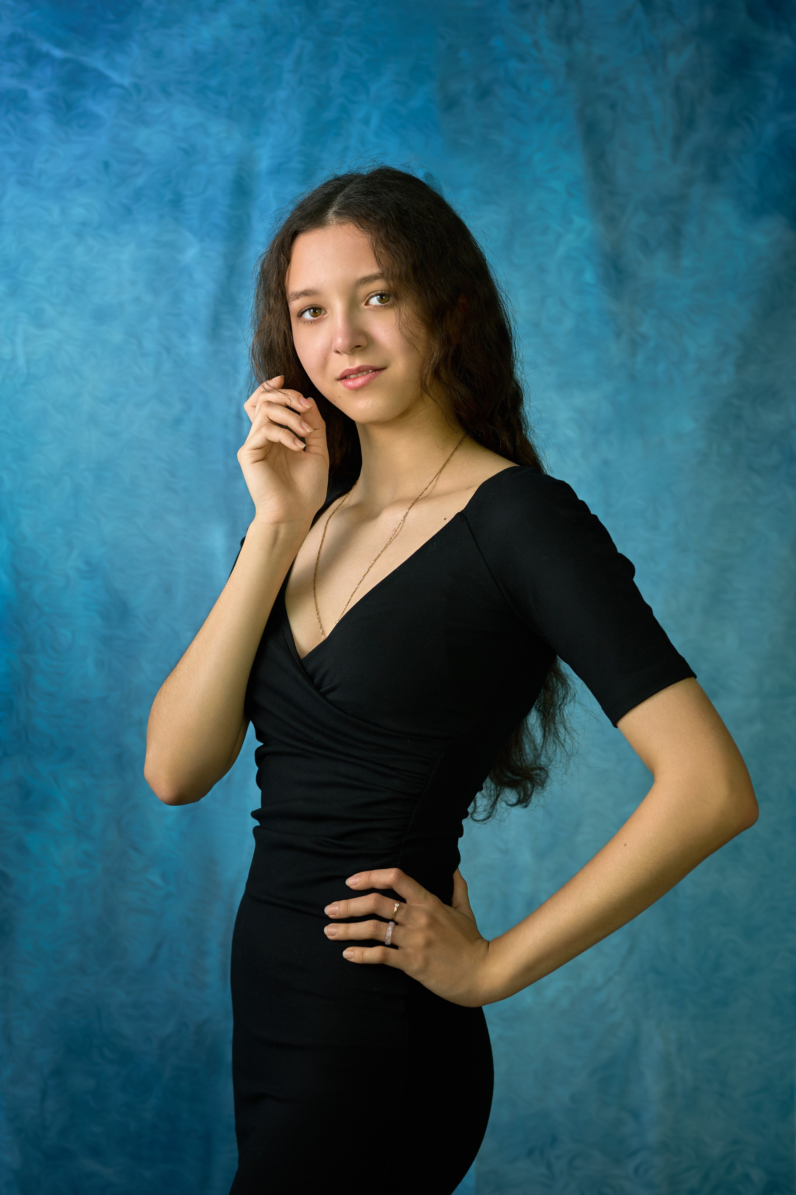 Женский портрет. Владимир Суздалов (ProMaXe) — Портретный фотограф, тематические фотосессии в Чебоксарах