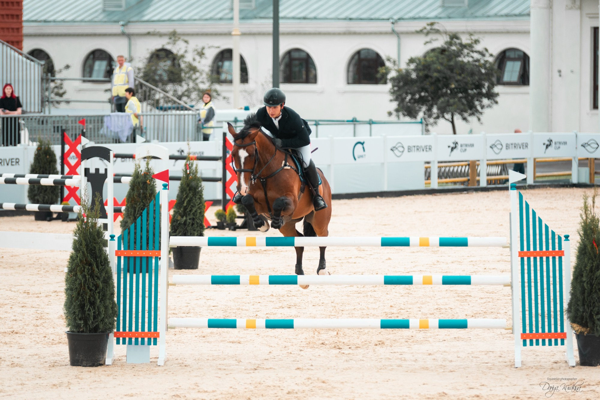 BITRIVER CUP 2023. Конный фотограф Куракина Дарья • Фотосессии с лошадьми