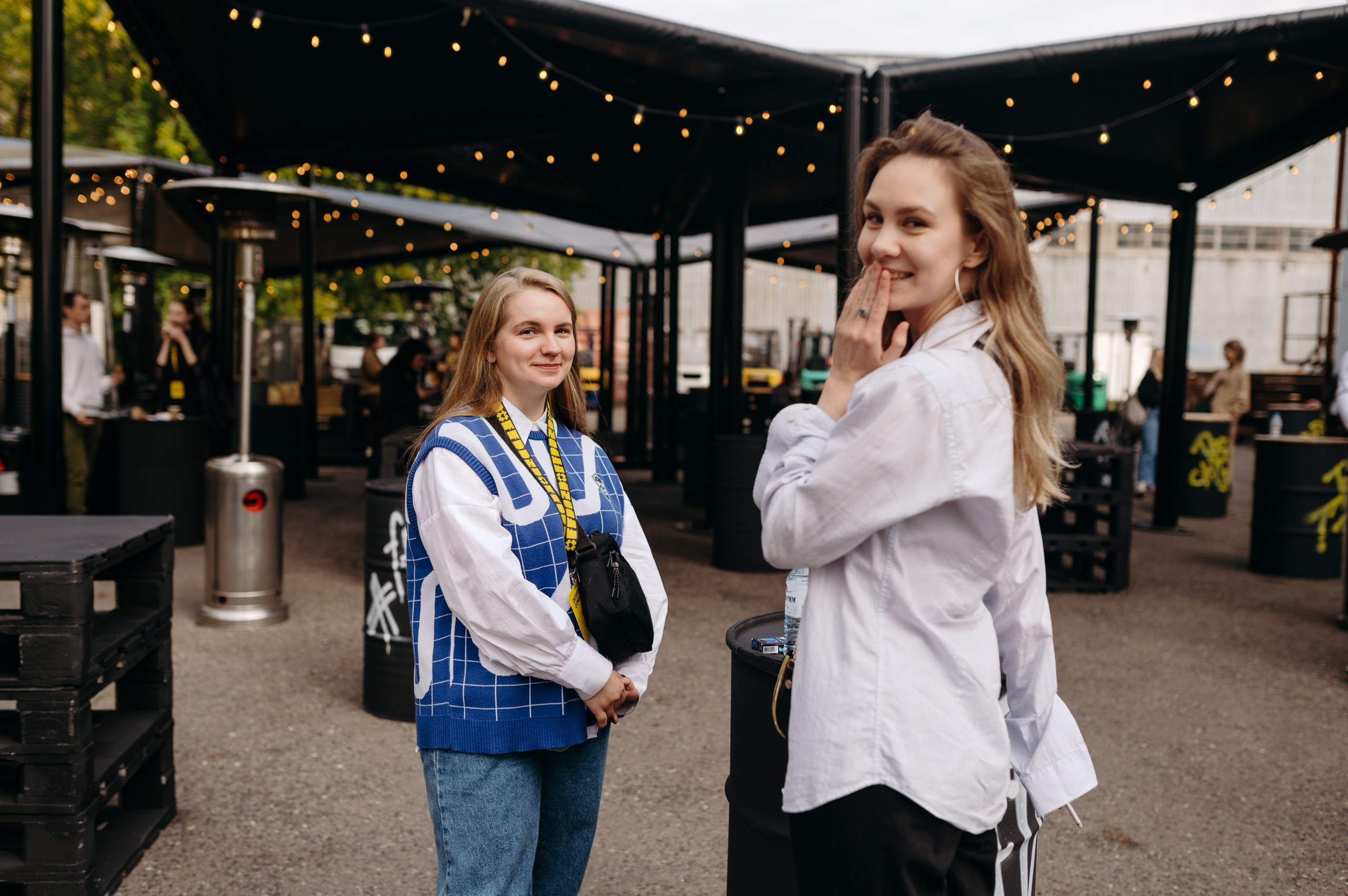 Tinkoff Conf. Фотограф в Москве Илья Максимов