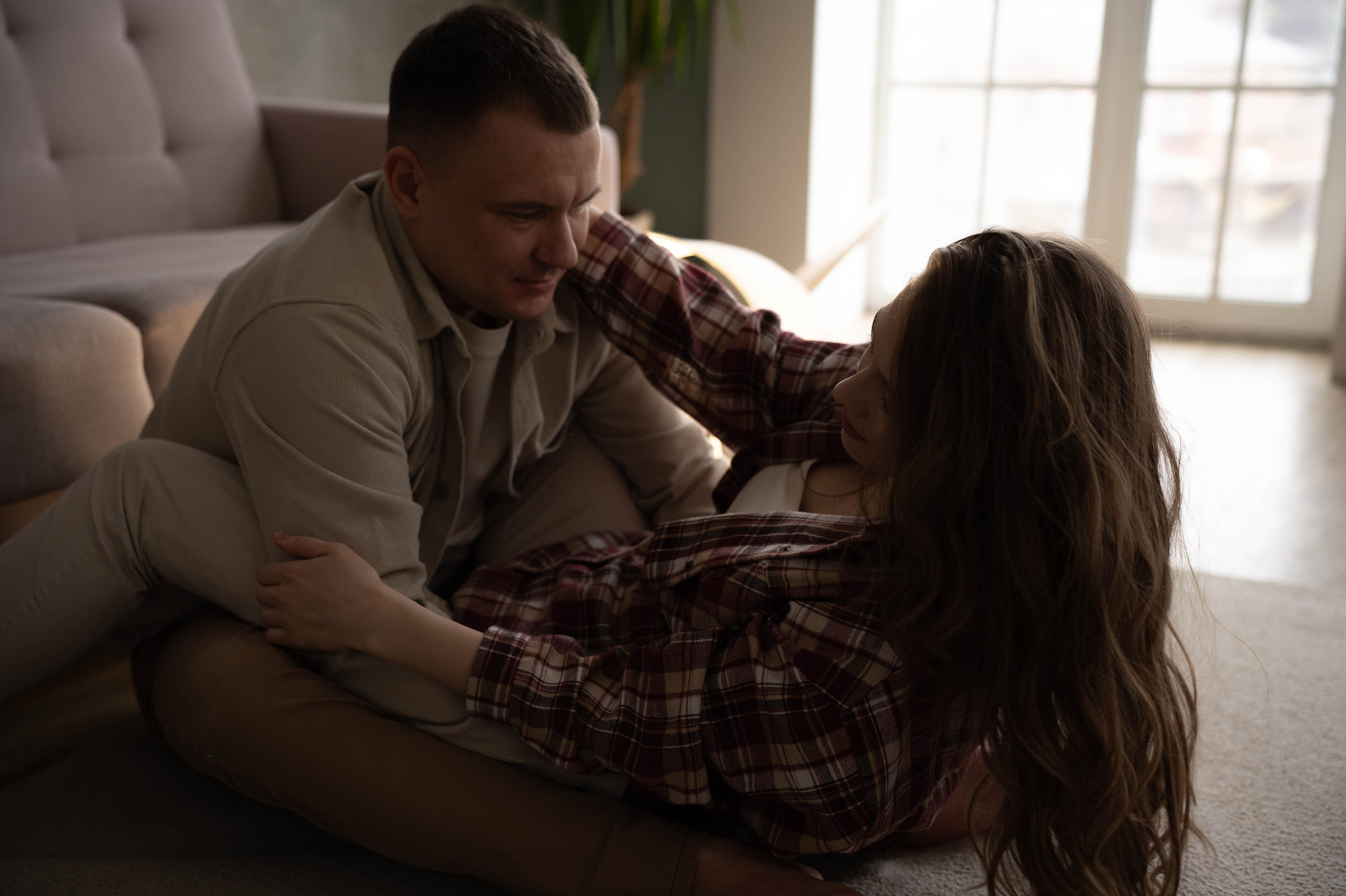 Maria — home story. Фотограф в Сочи Ксения Романенко | Официальный сайт-портфолио